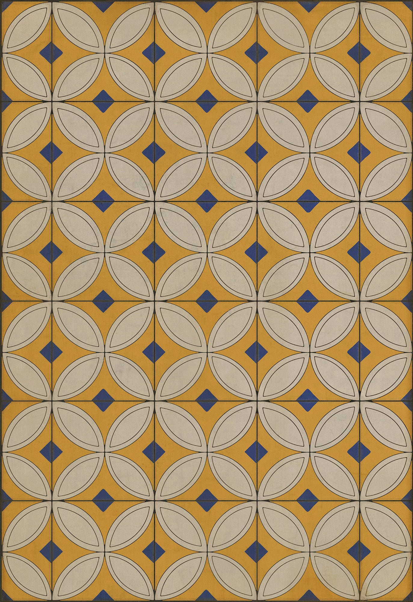 Pattern 70 - While The Light Shines On