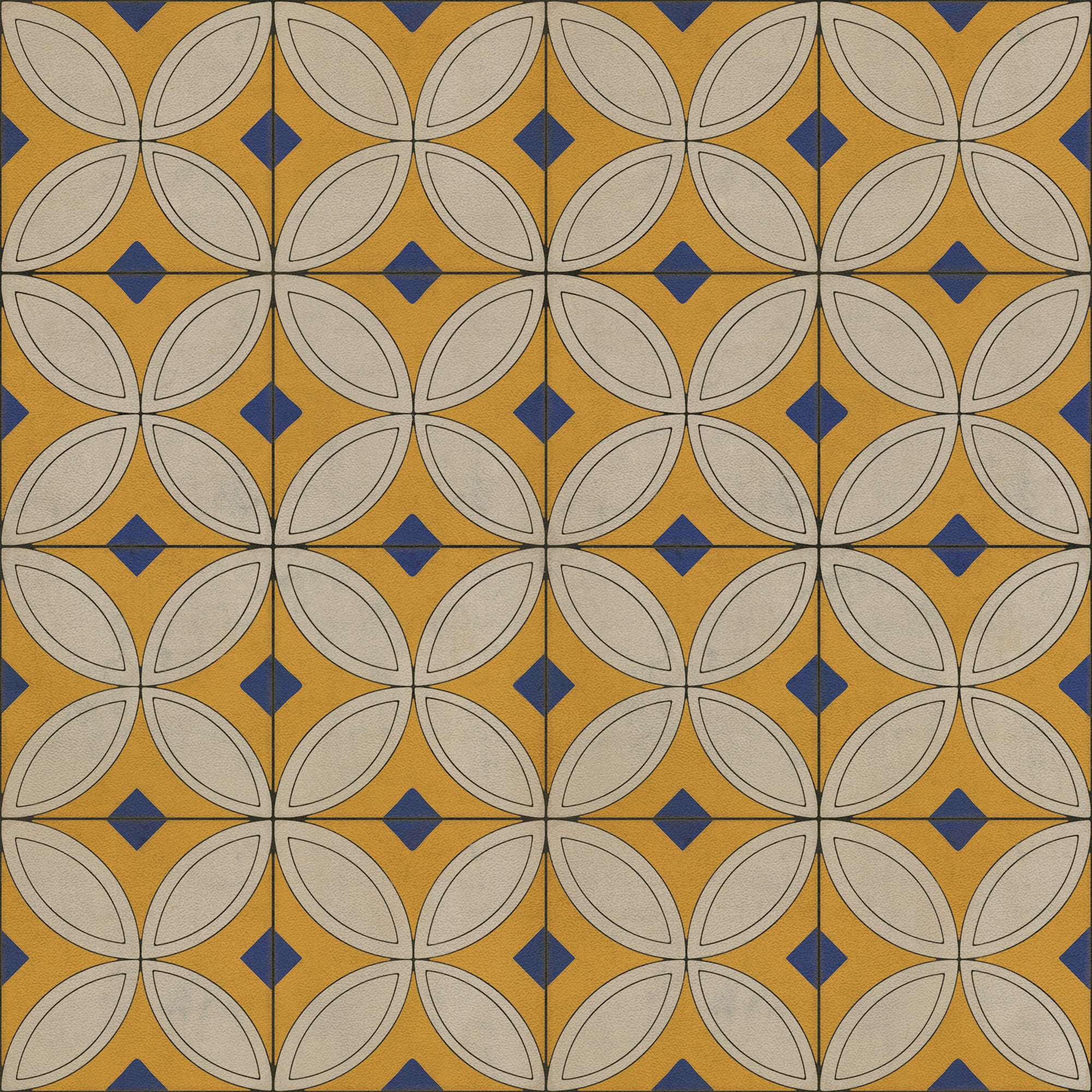Pattern 70 - While The Light Shines On