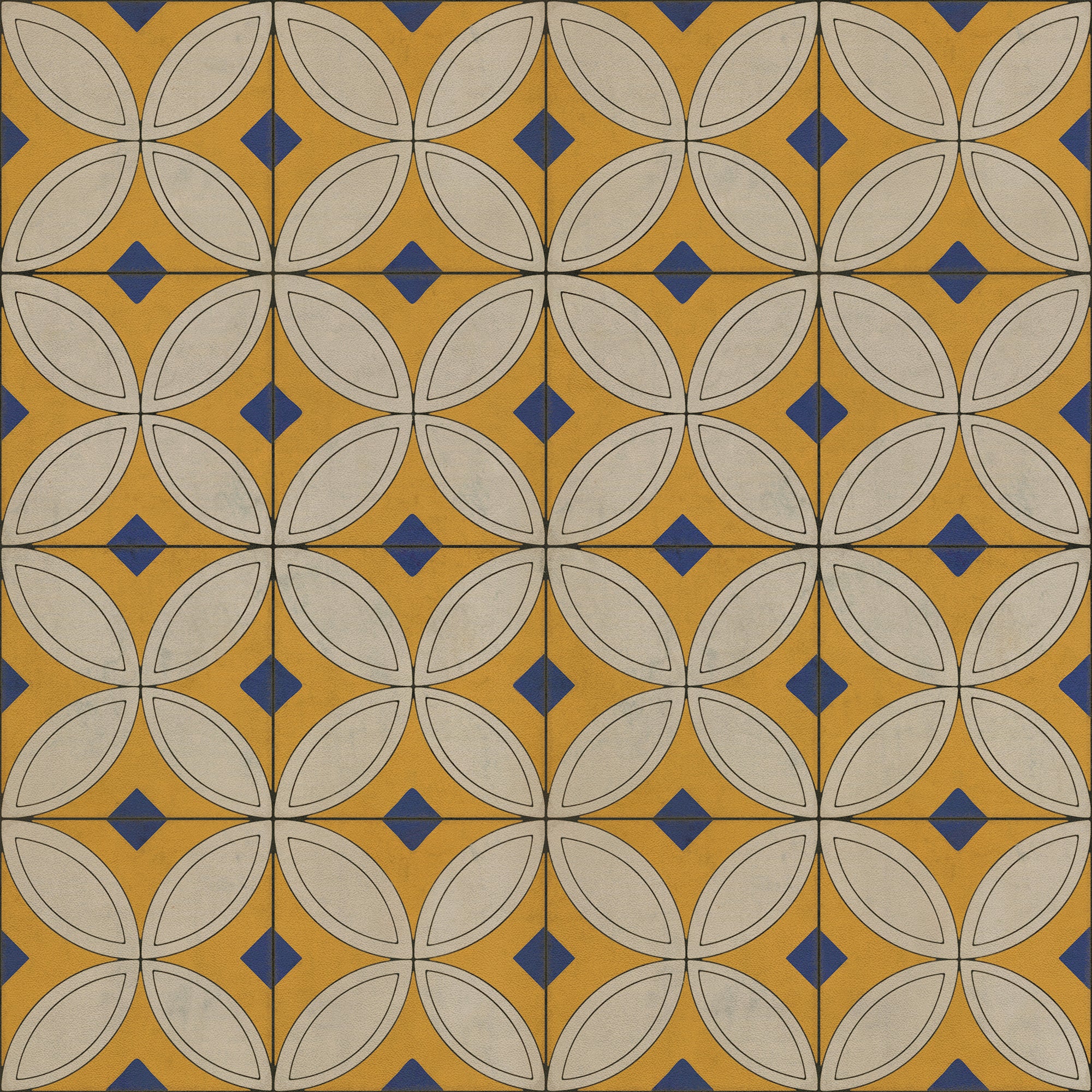 Pattern 70 - While The Light Shines On