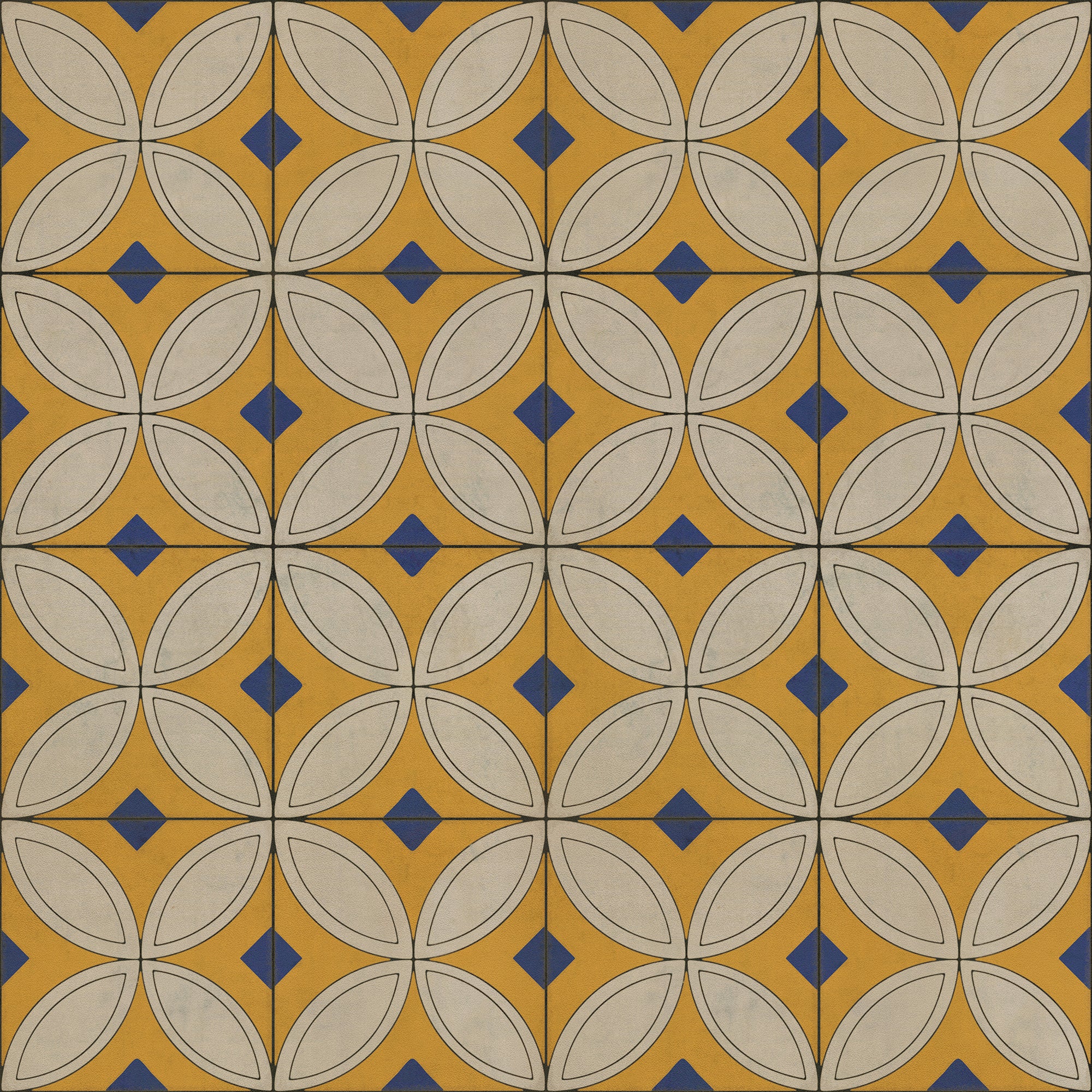 Pattern 70 - While The Light Shines On