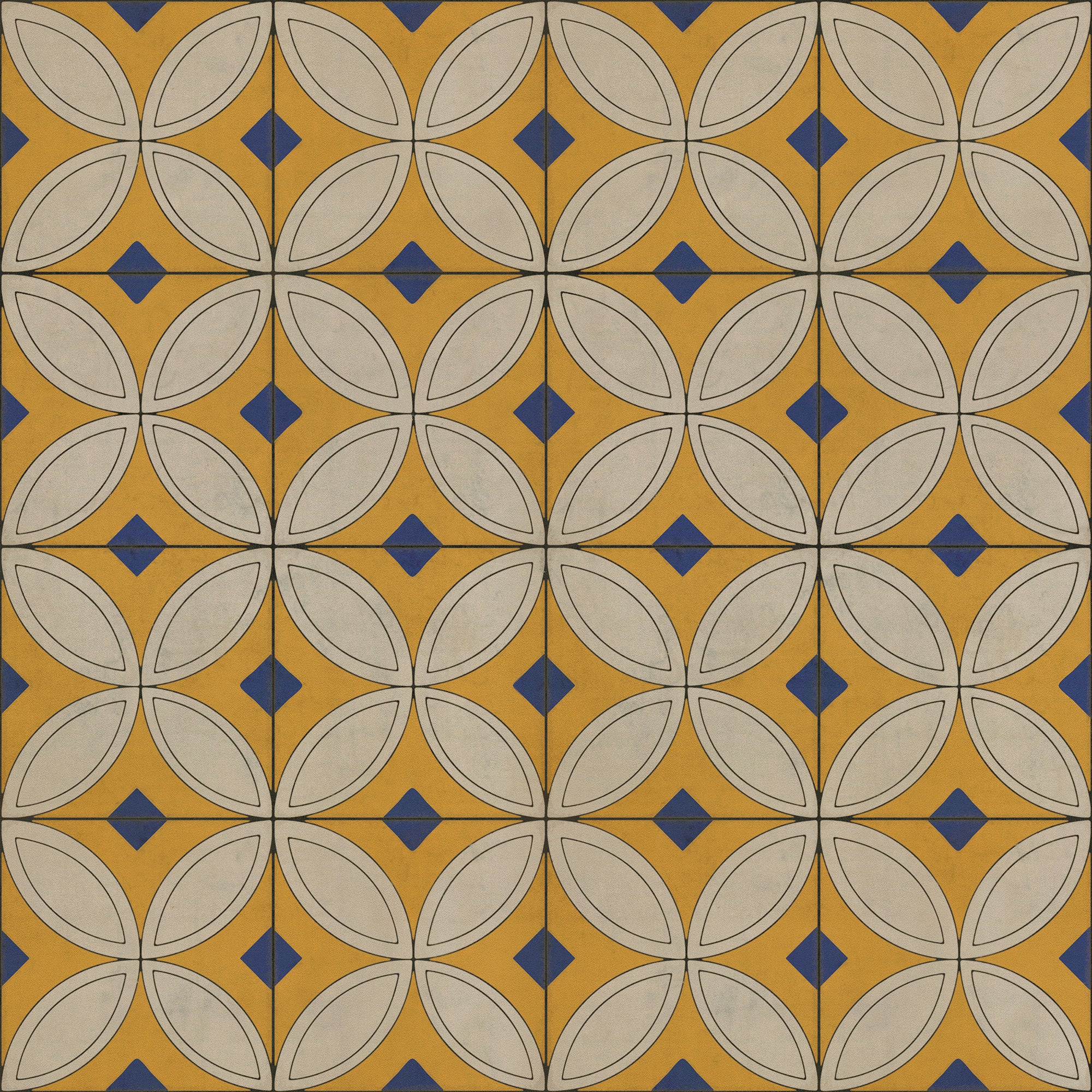 Pattern 70 - While The Light Shines On