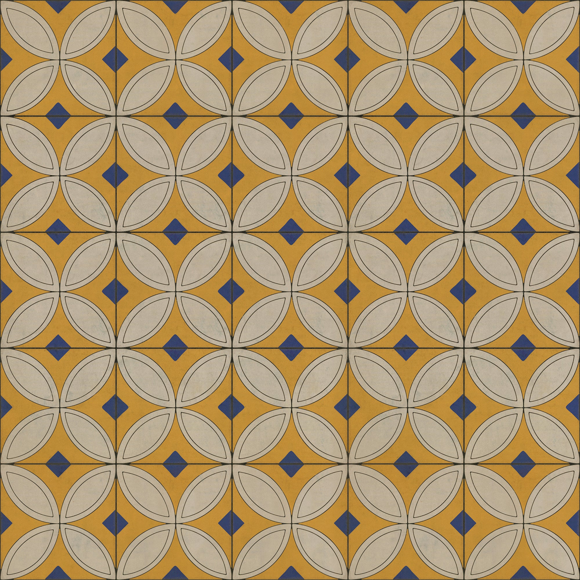 Pattern 70 - While The Light Shines On