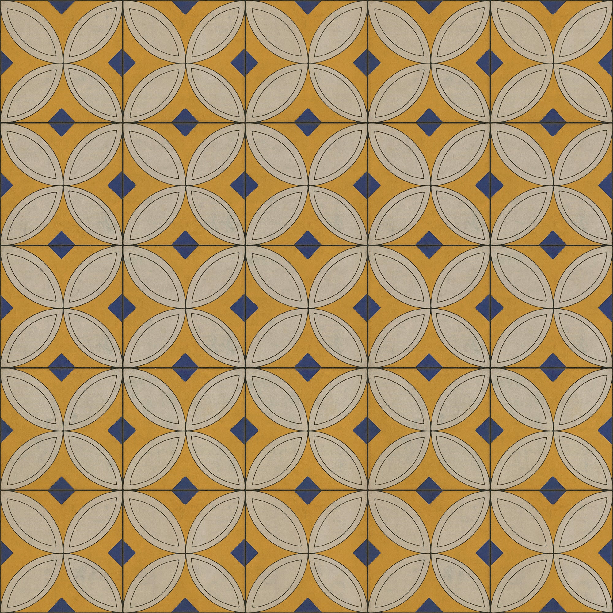 Pattern 70 - While The Light Shines On