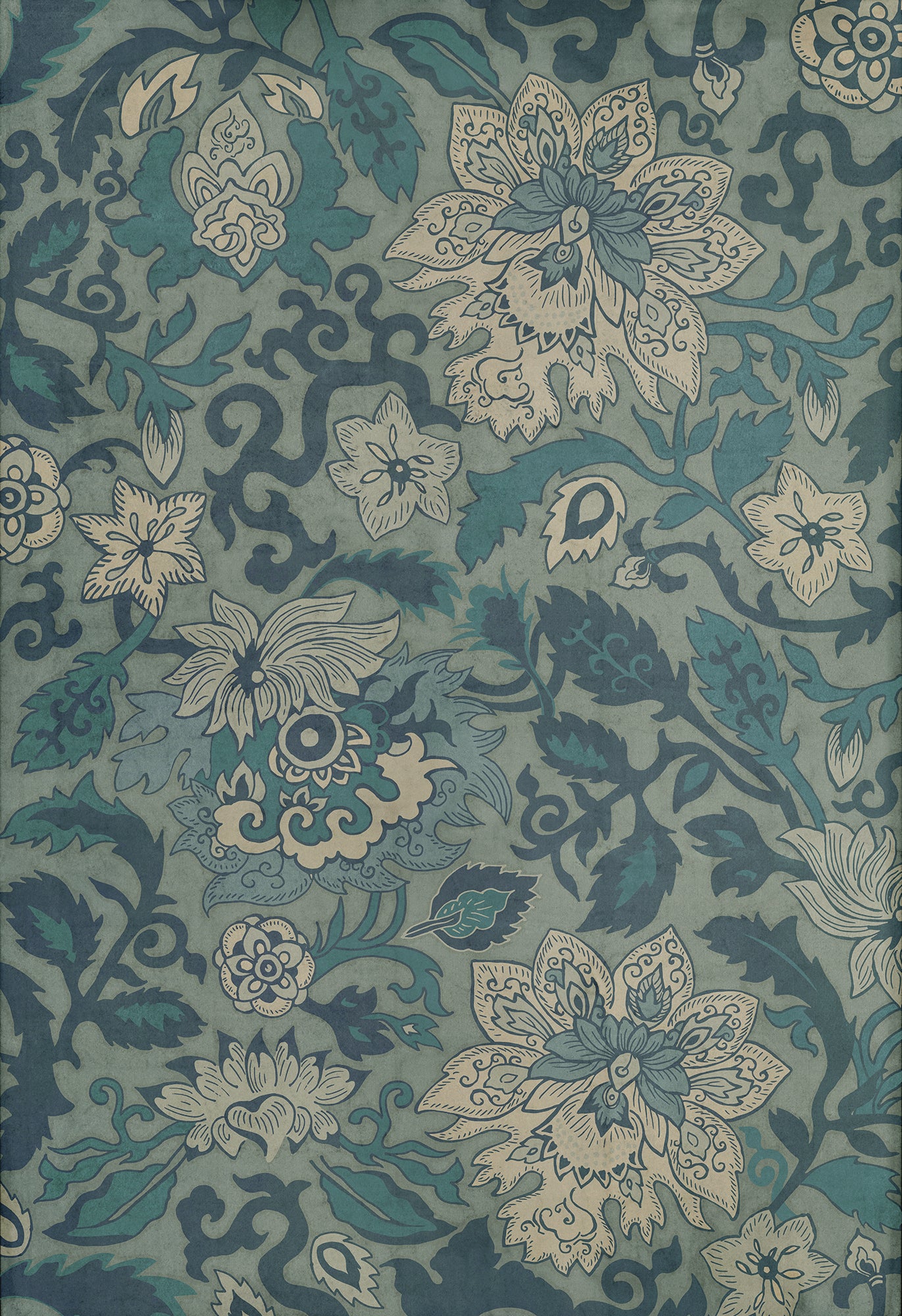 Pattern 71 - Sea Of Japan