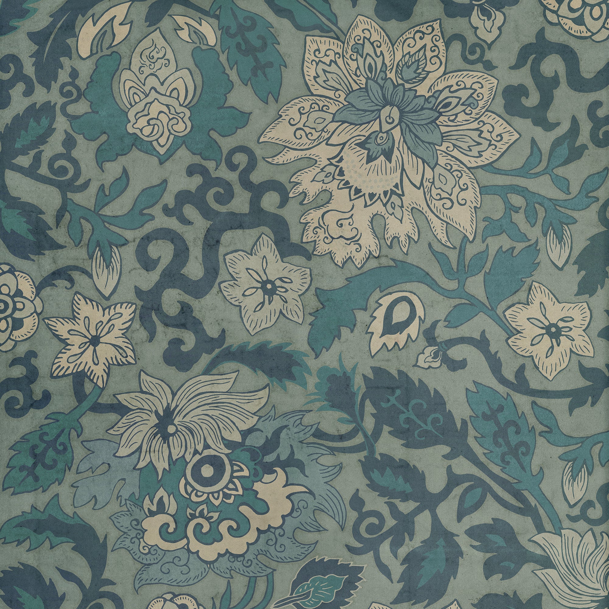 Pattern 71 - Sea Of Japan