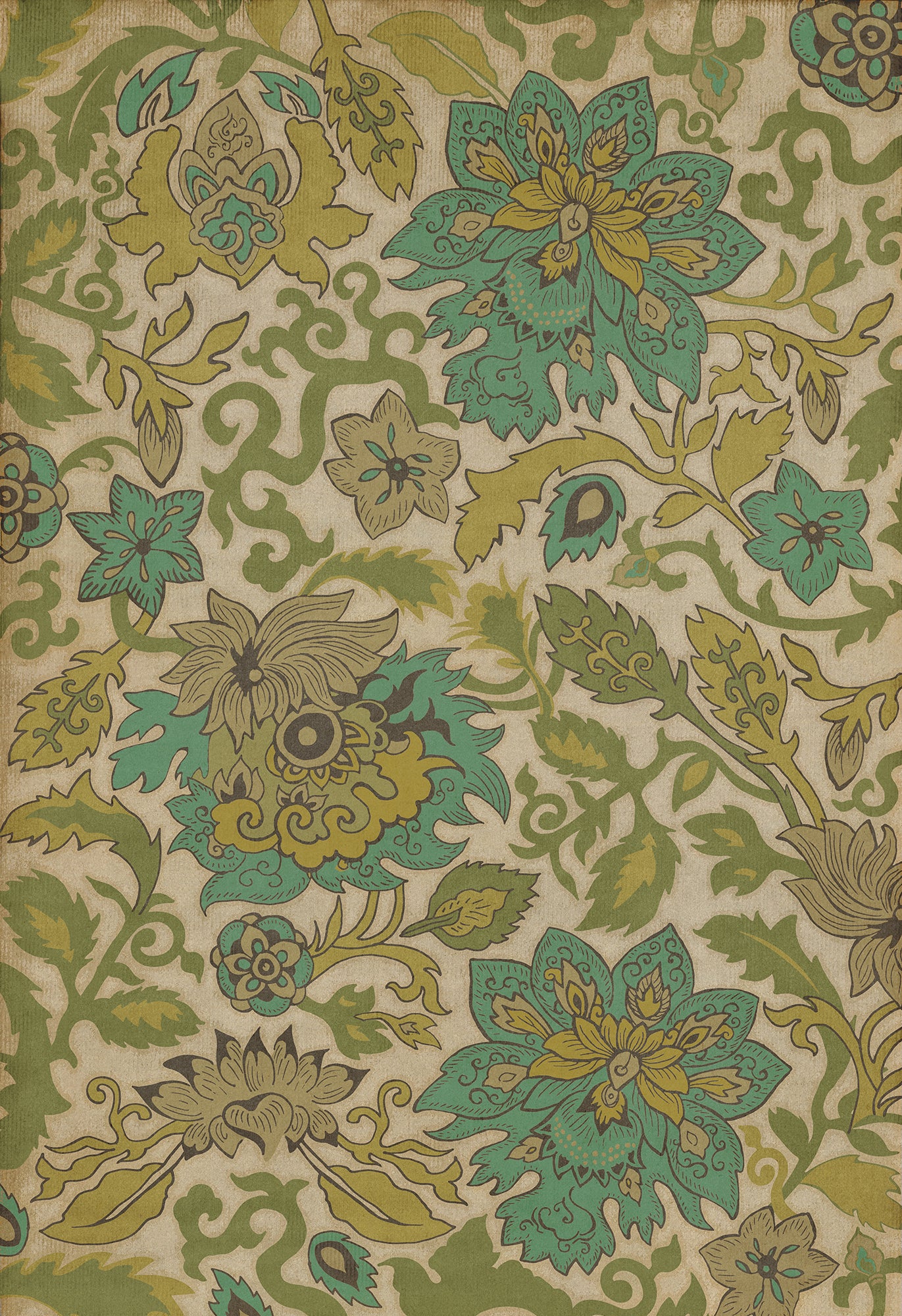 Pattern 71 - Tea Ceremony