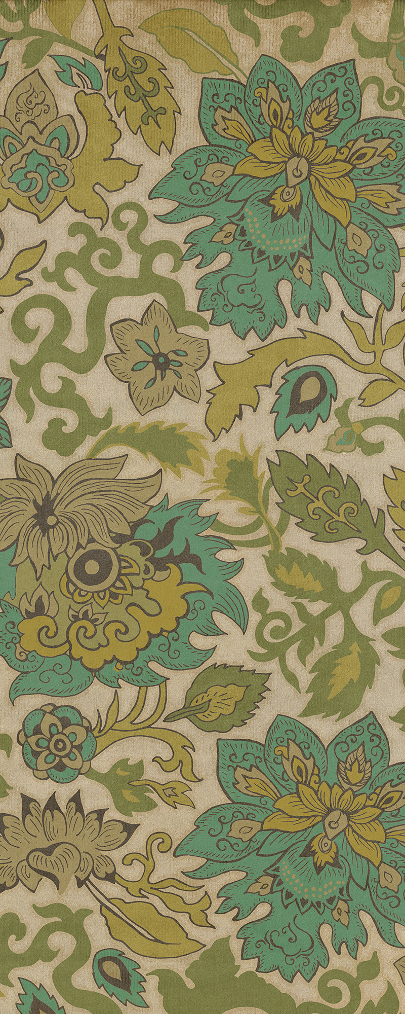 Pattern 71 - Tea Ceremony