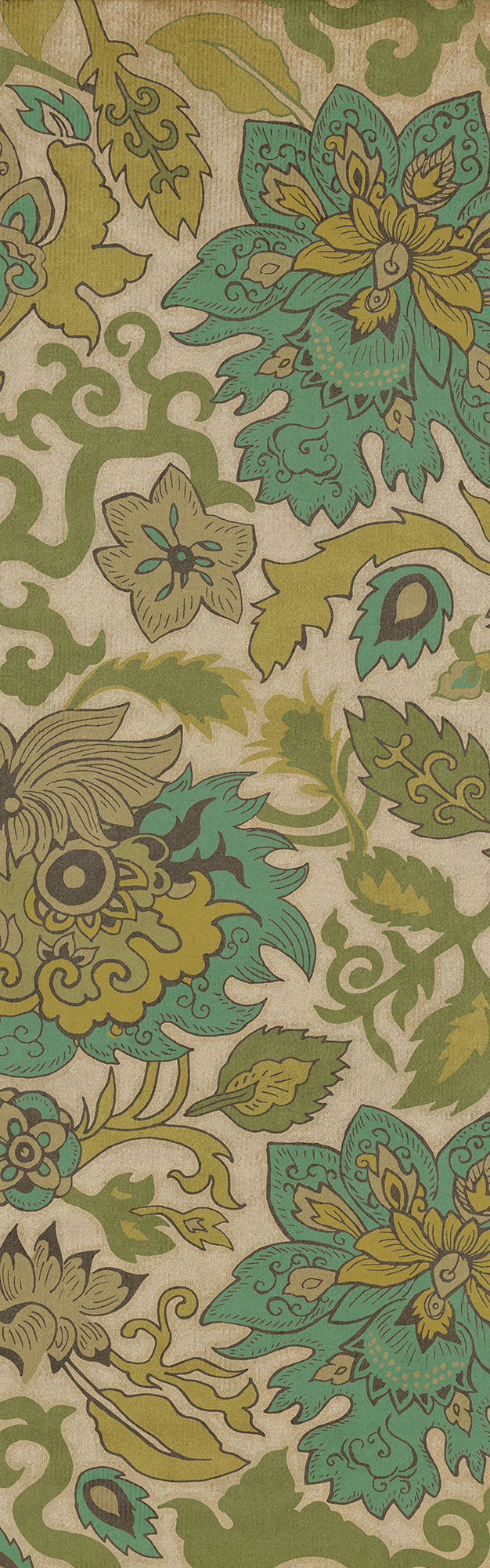 Pattern 71 - Tea Ceremony