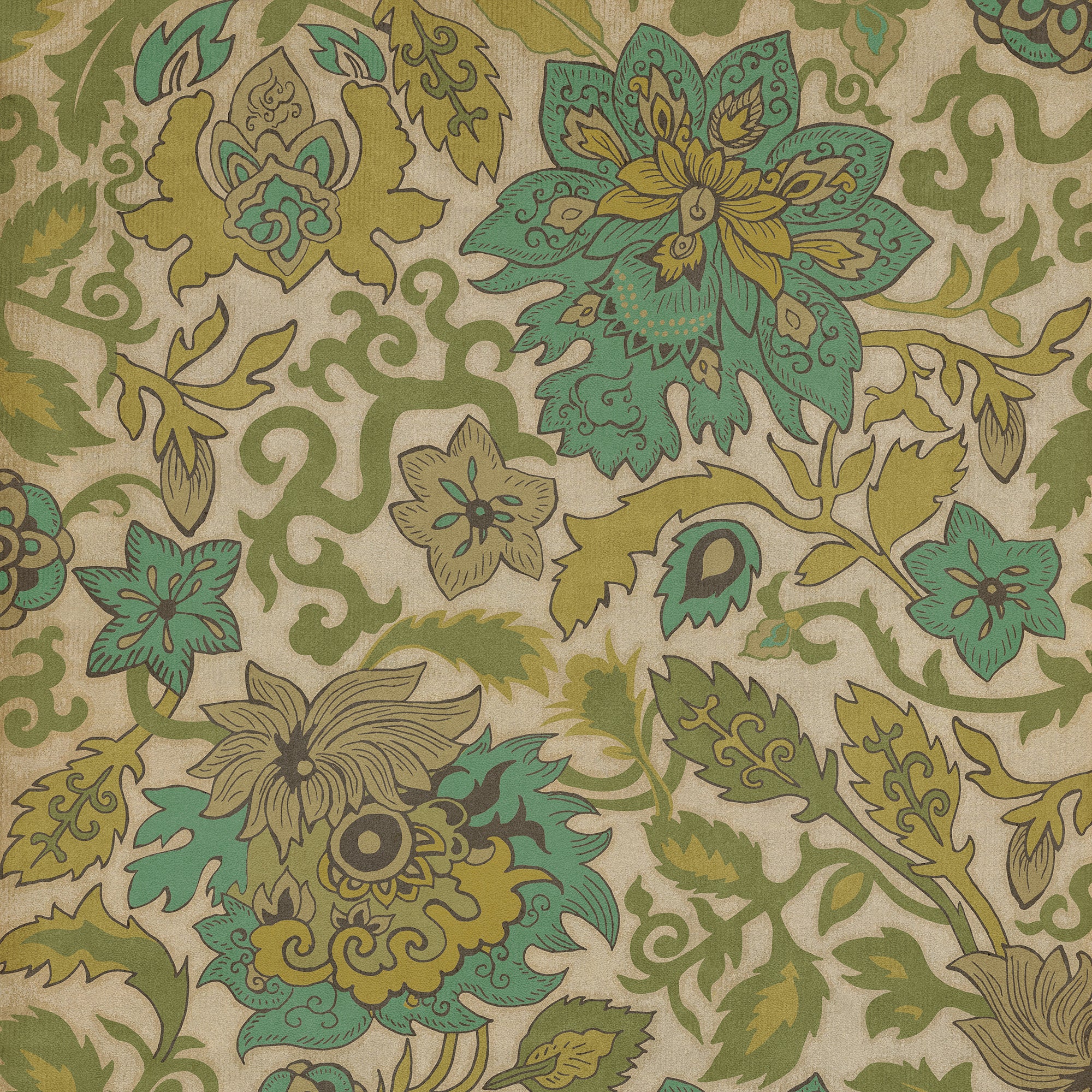 Pattern 71 - Tea Ceremony