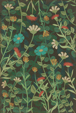 Pattern 73 - Dance Of The Flowers