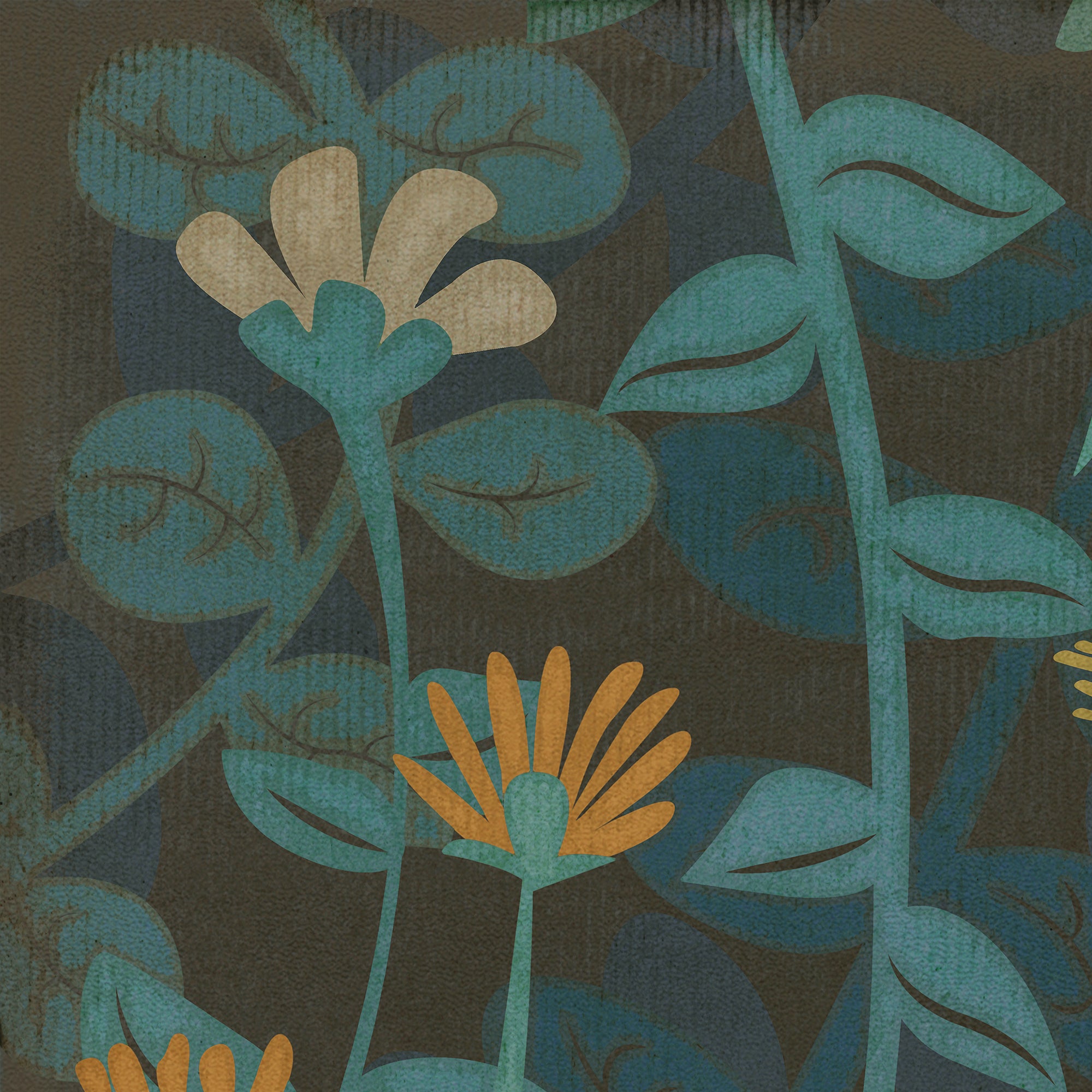 Pattern 73 - Knee Deep In Flowers