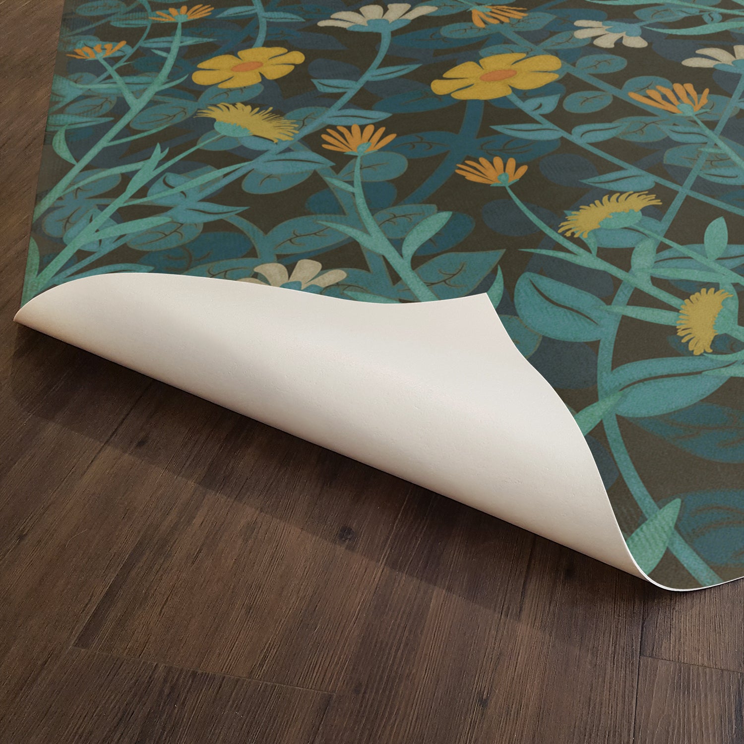 Pattern 73 - Knee Deep In Flowers