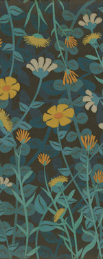 Pattern 73 - Knee Deep In Flowers