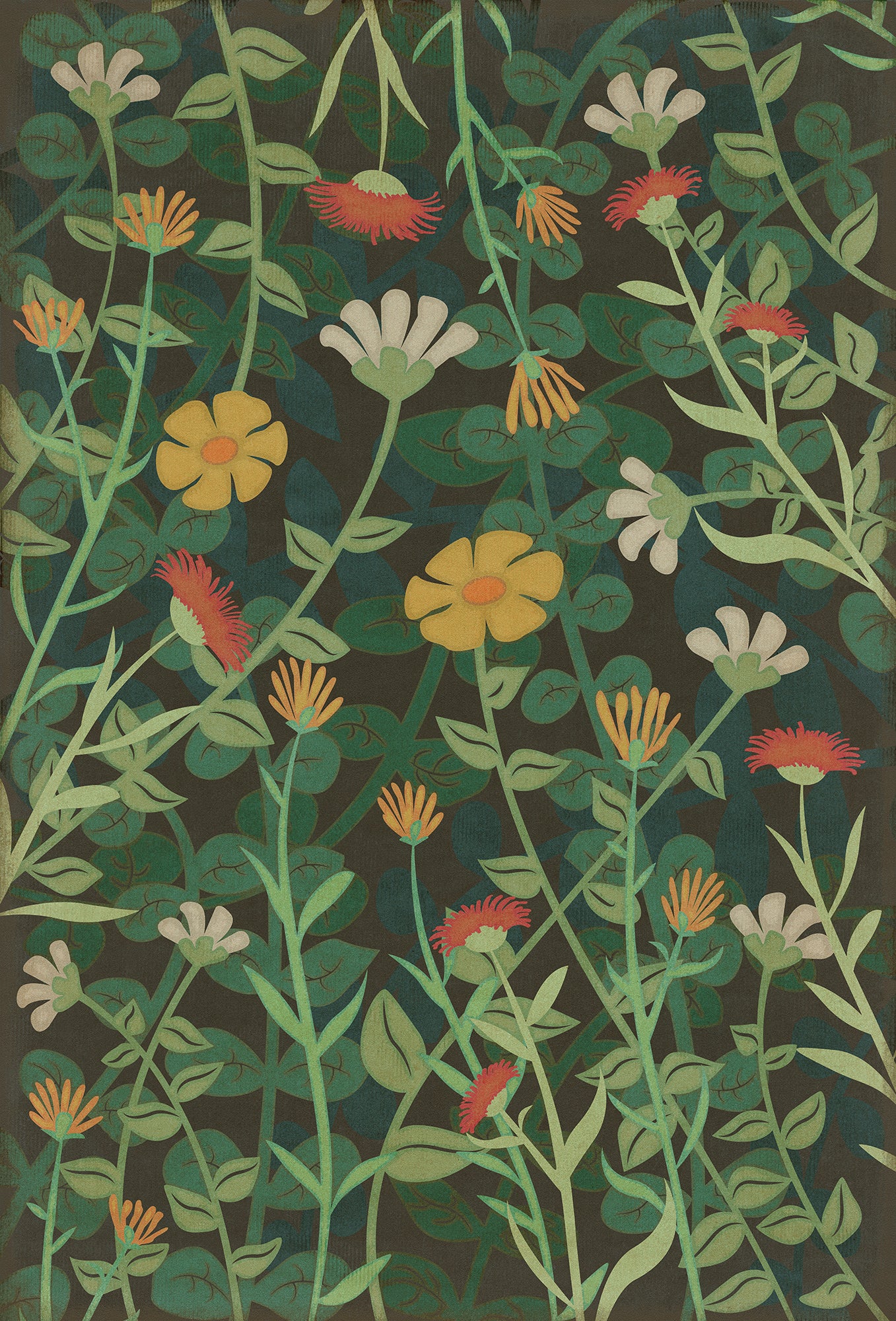 Pattern 73 - Land Of The Fae
