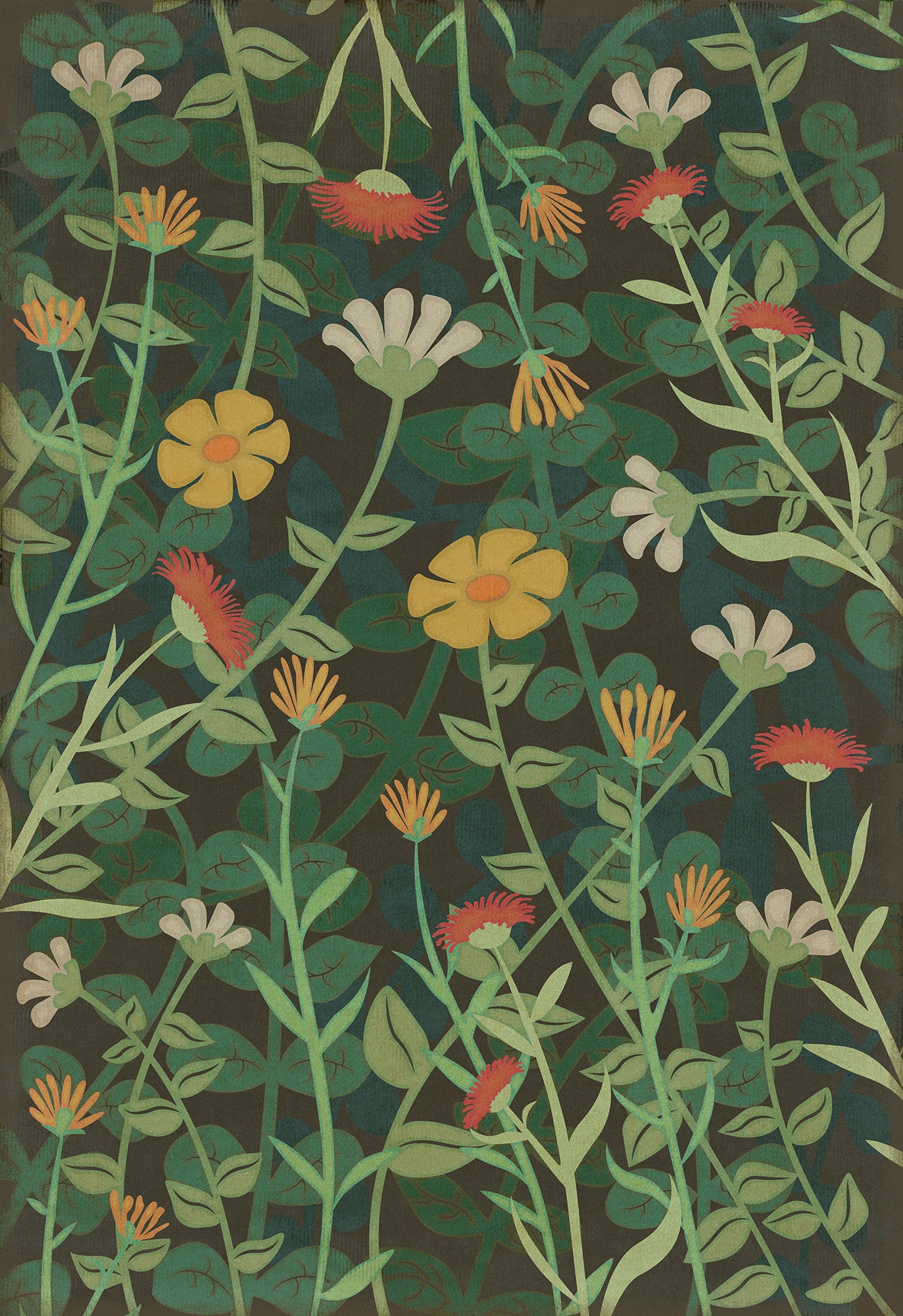 Pattern 73 - Land Of The Fae