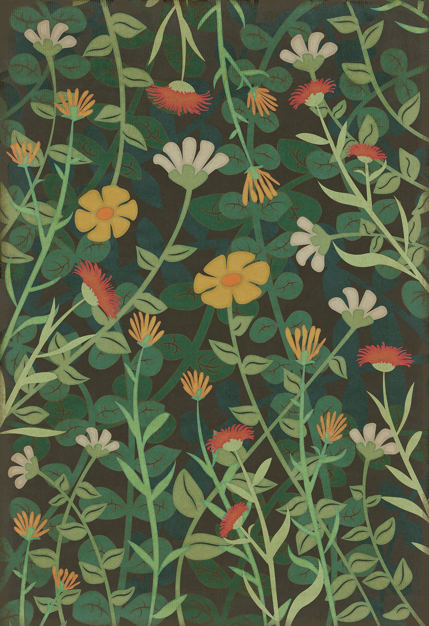 Pattern 73 - Land Of The Fae