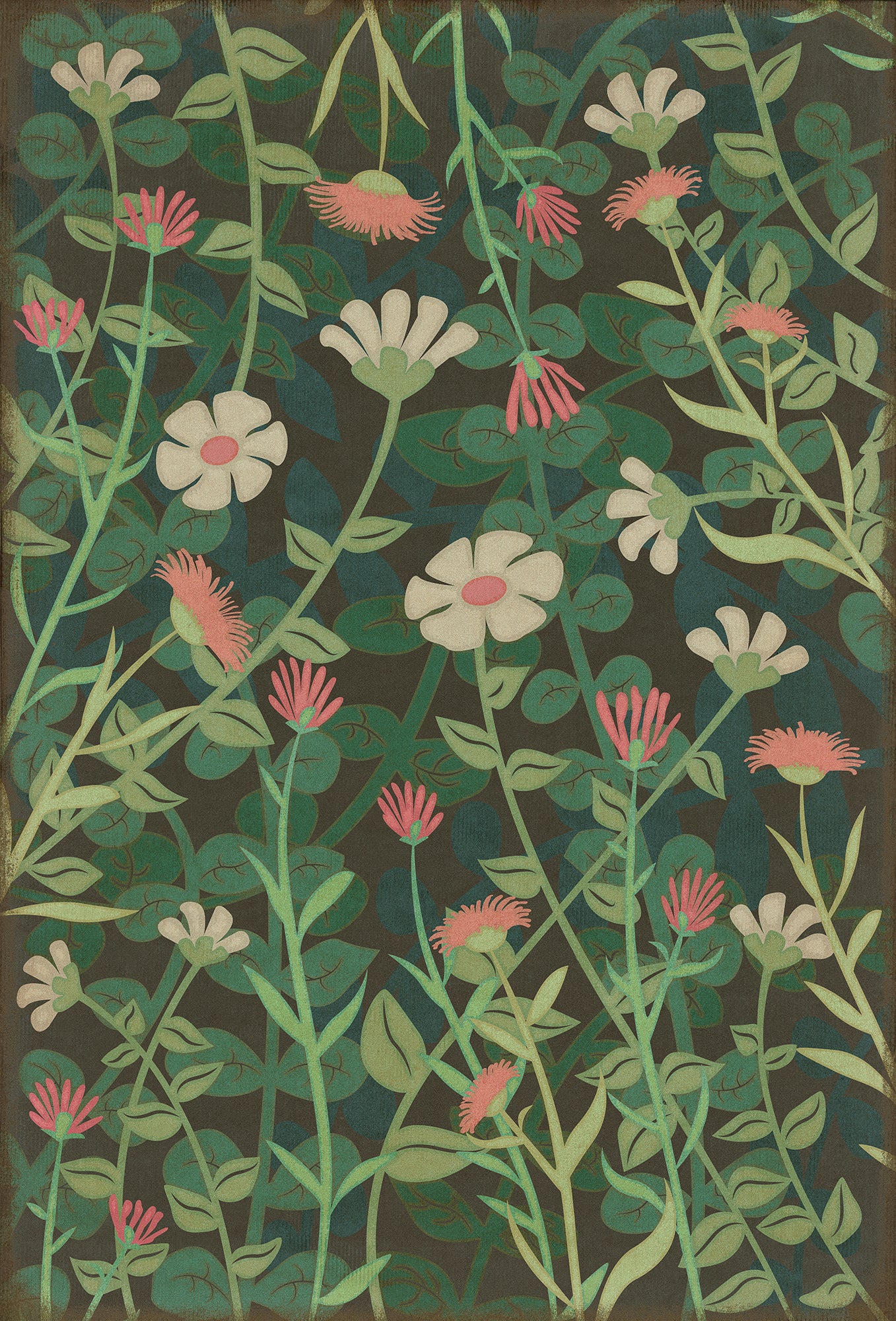 Pattern 73 - Little Idas Flowers