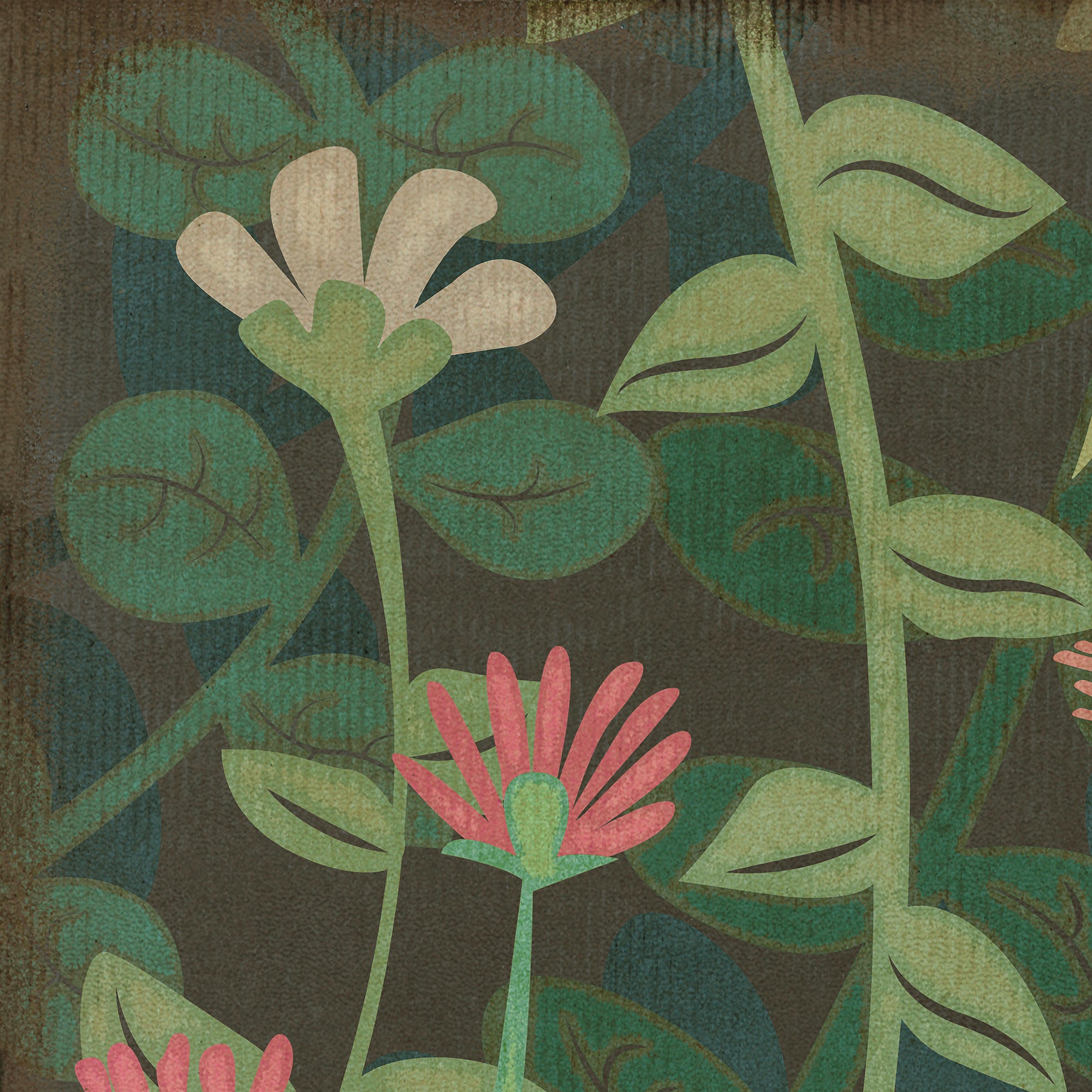 Pattern 73 - Little Idas Flowers