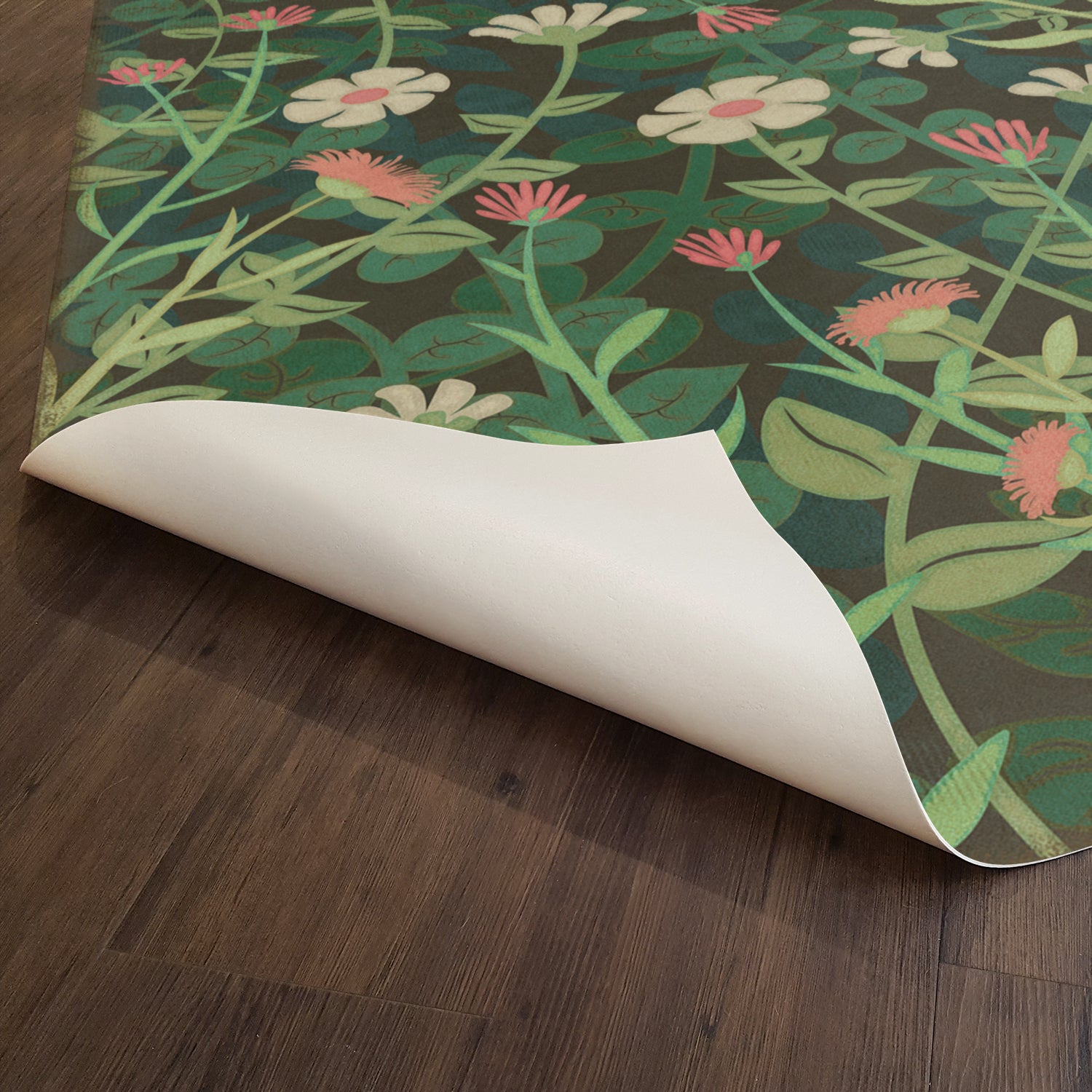 Pattern 73 - Little Idas Flowers