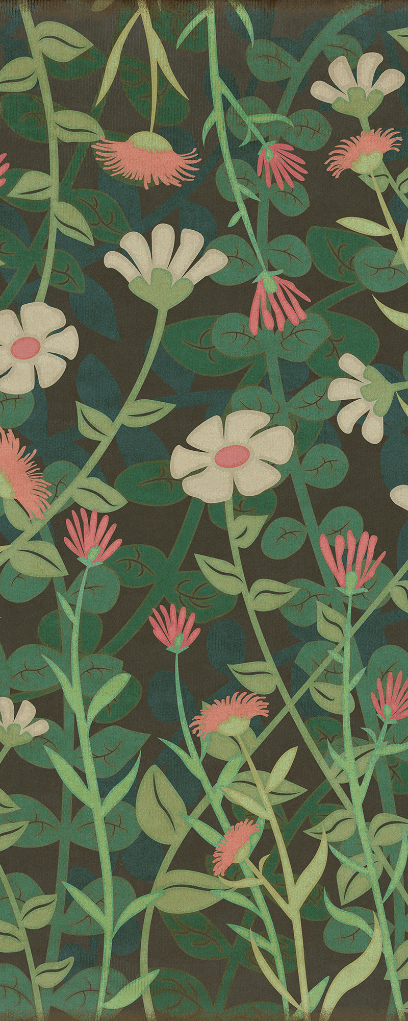 Pattern 73 - Little Idas Flowers