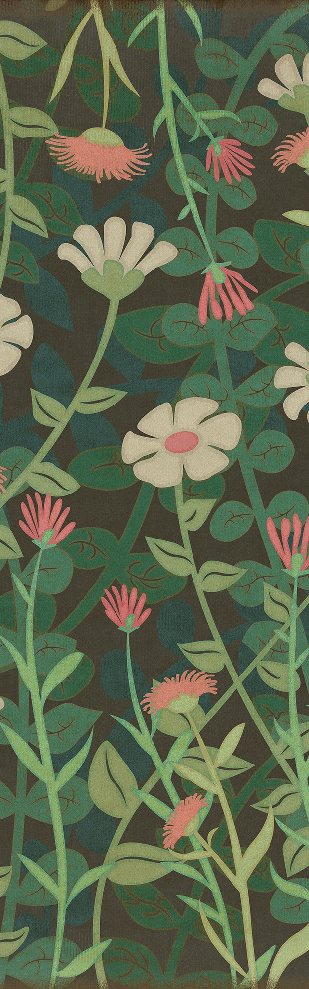 Pattern 73 - Little Idas Flowers