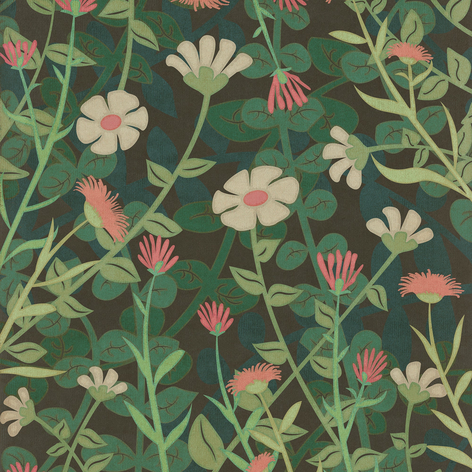 Pattern 73 - Little Idas Flowers