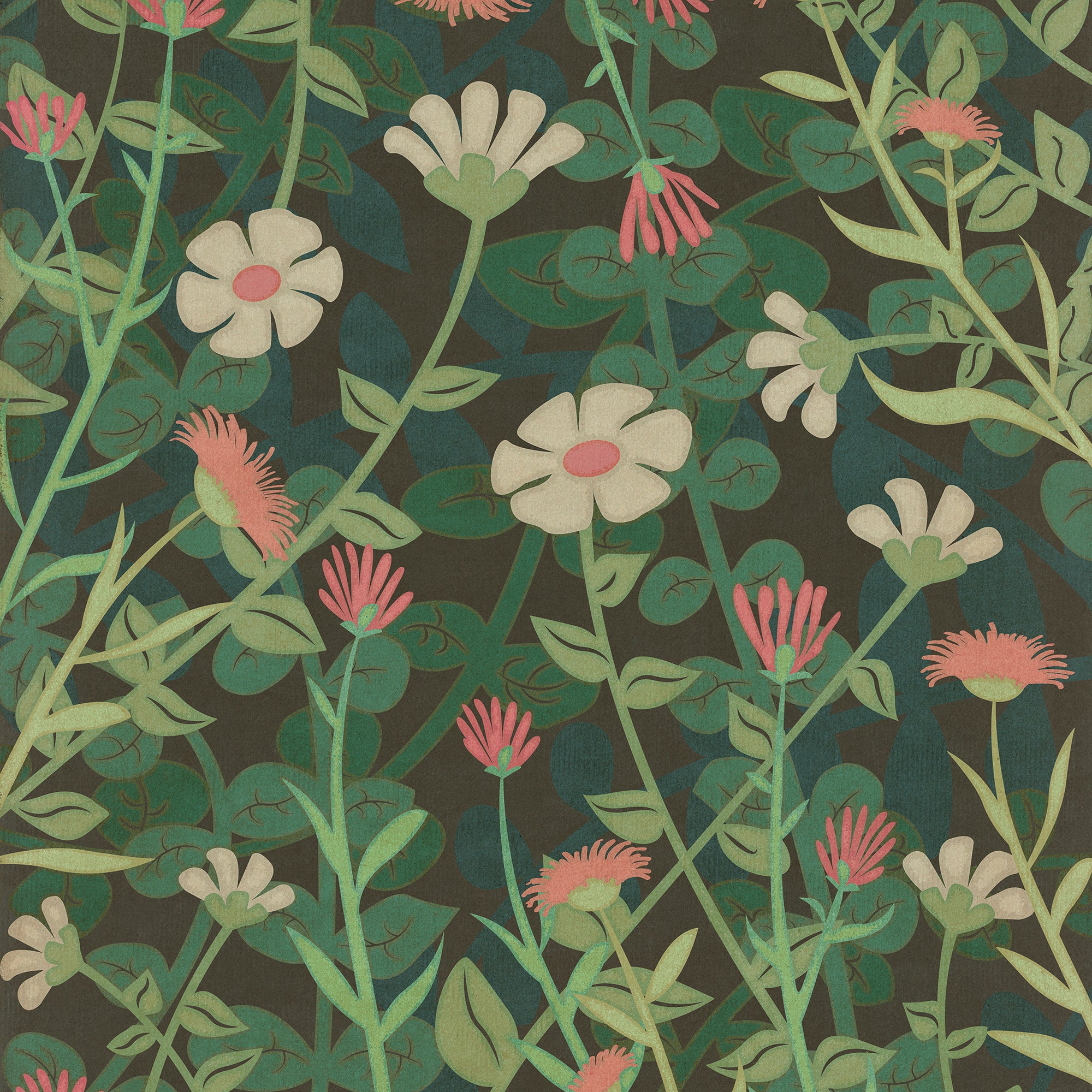Pattern 73 - Little Idas Flowers