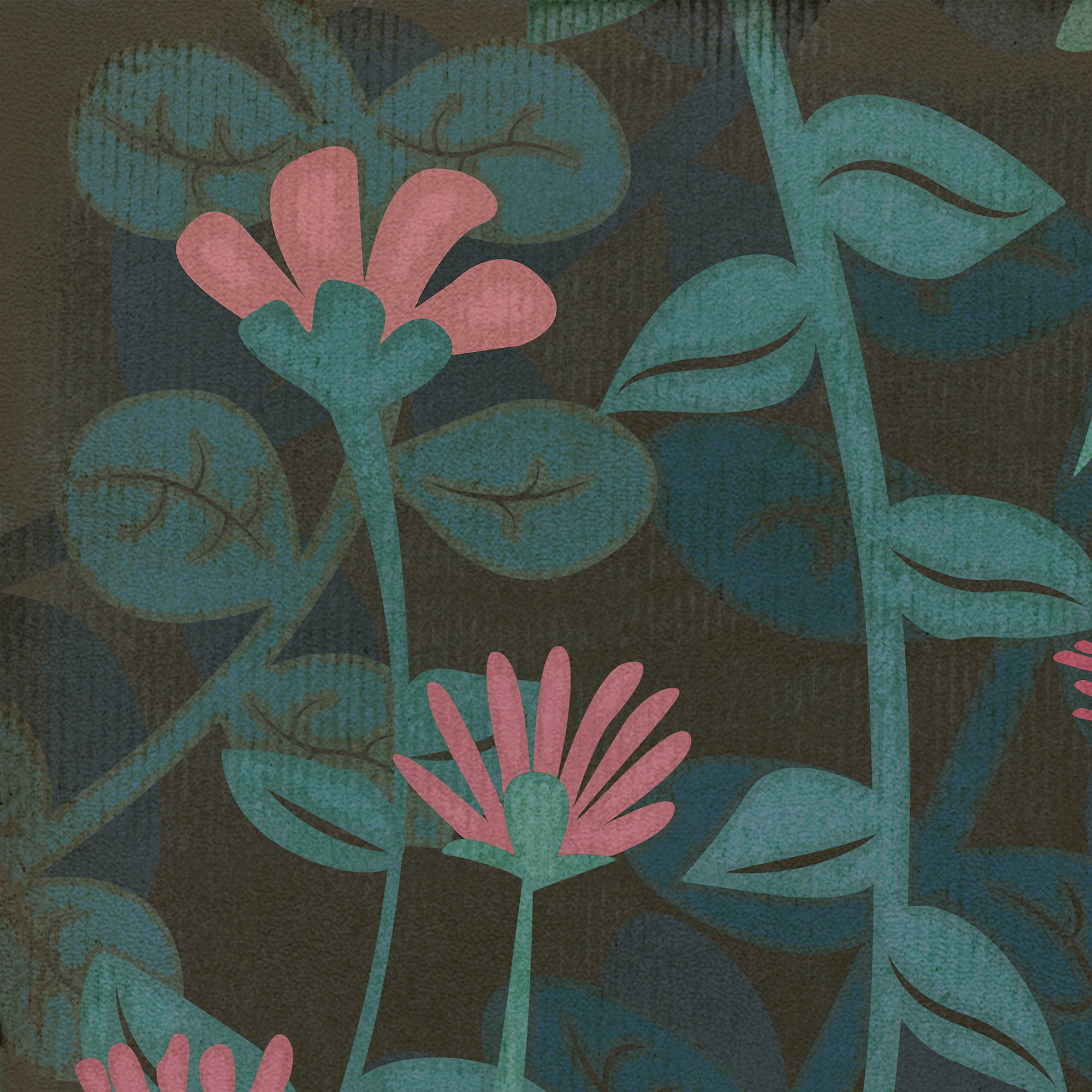 Pattern 73 - Pocket Full Of Posies
