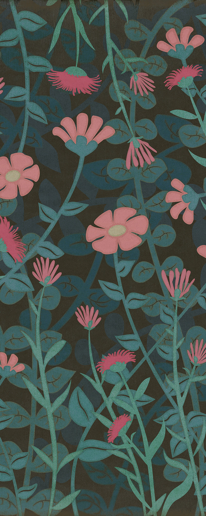 Pattern 73 - Pocket Full Of Posies