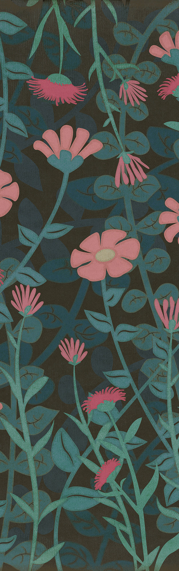 Pattern 73 - Pocket Full Of Posies