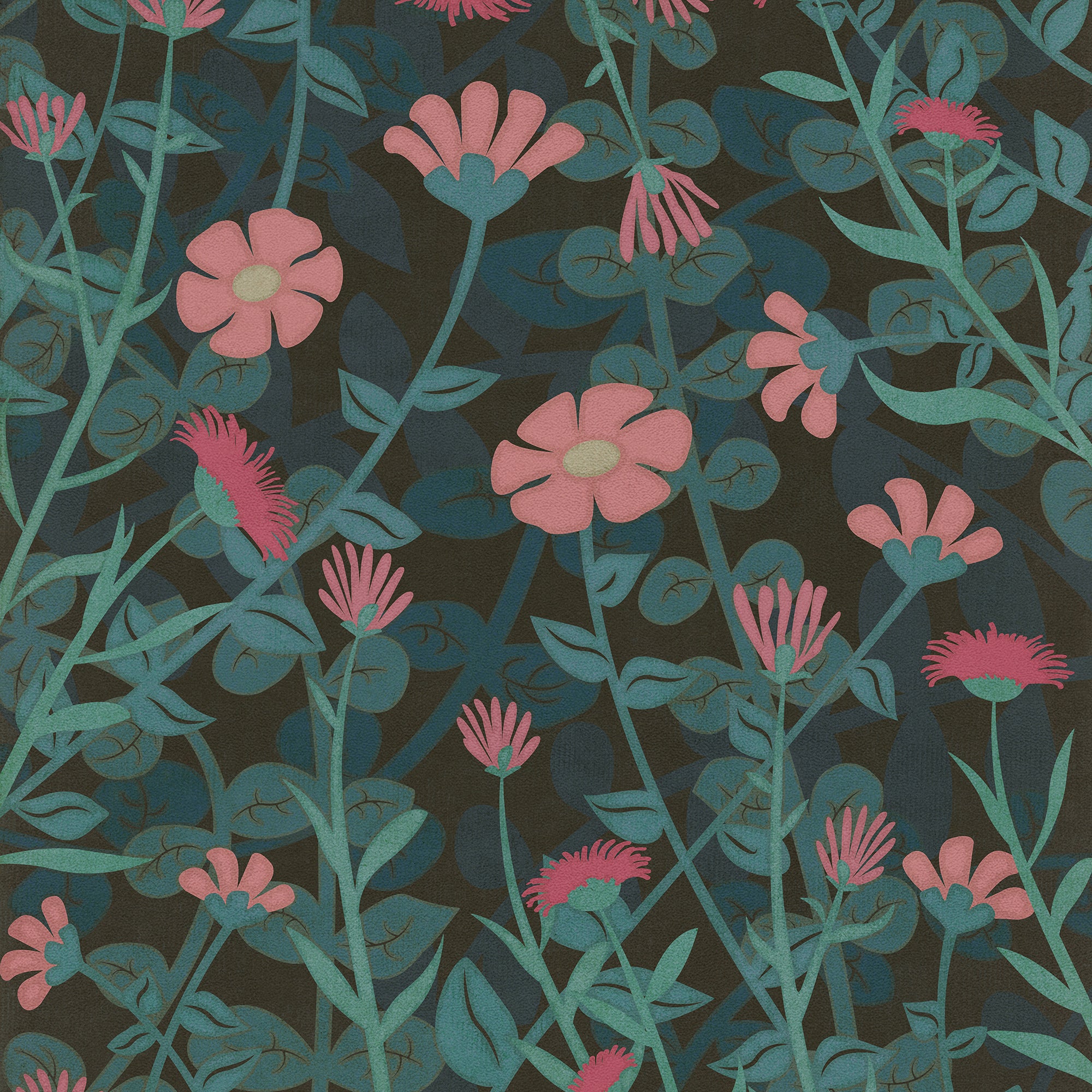 Pattern 73 - Pocket Full Of Posies