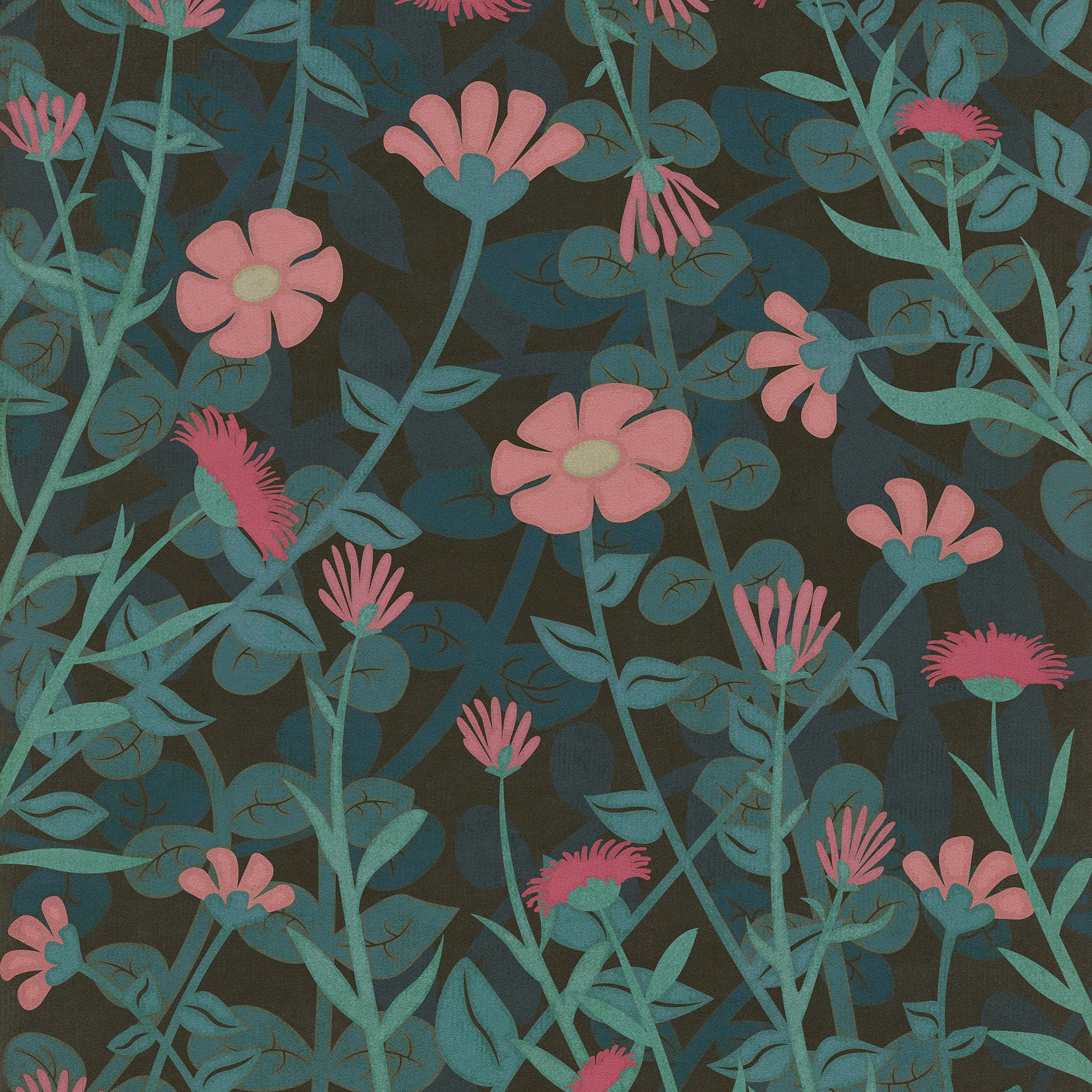 Pattern 73 - Pocket Full Of Posies