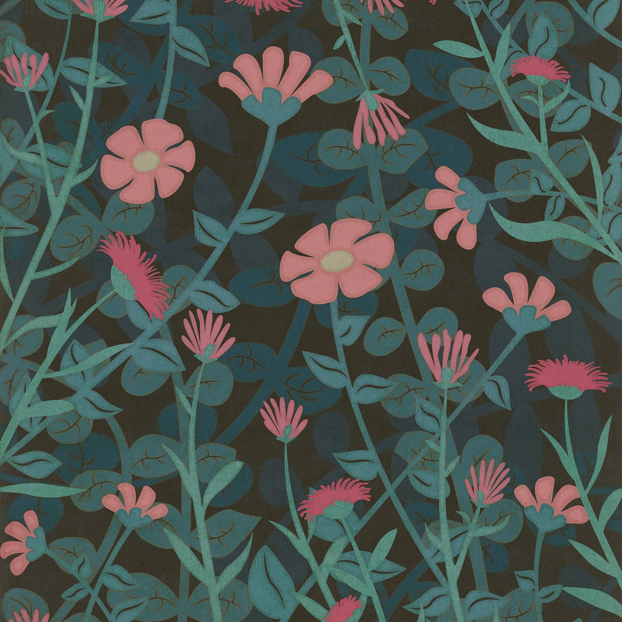 Pattern 73 - Pocket Full Of Posies