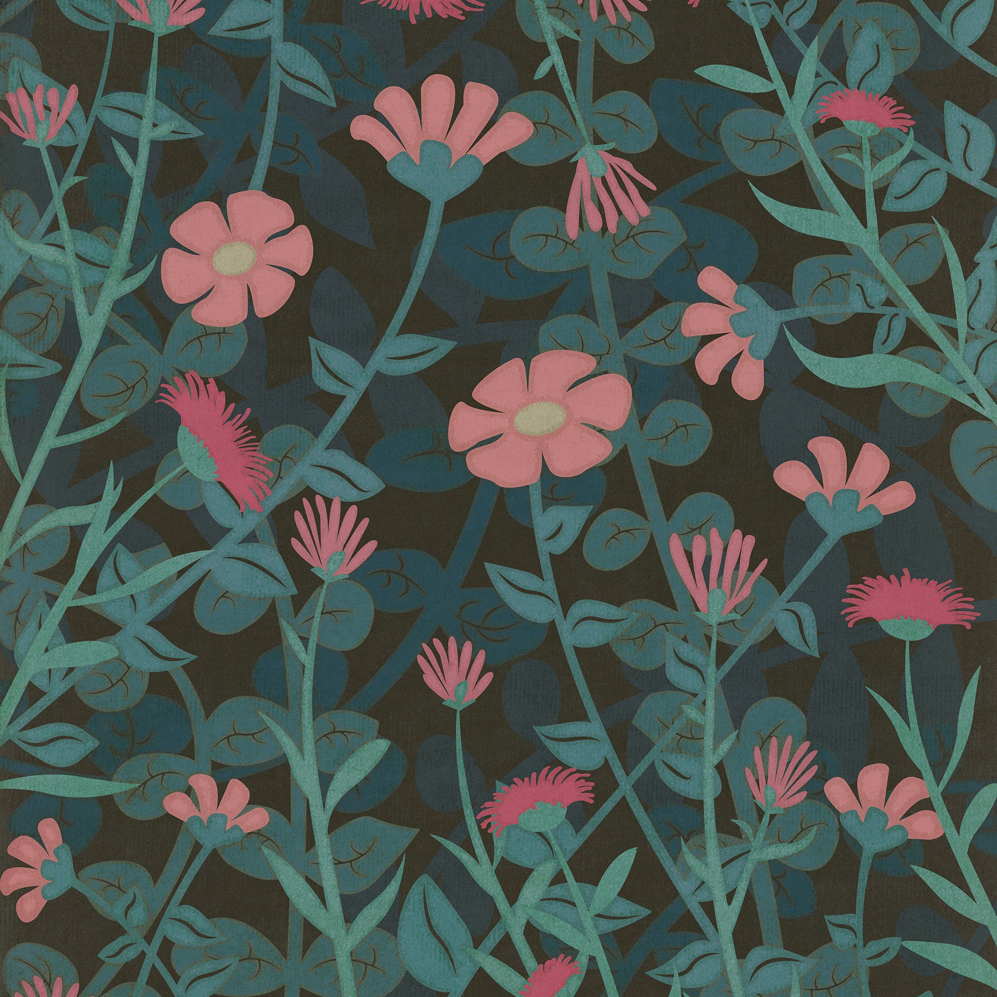 Pattern 73 - Pocket Full Of Posies