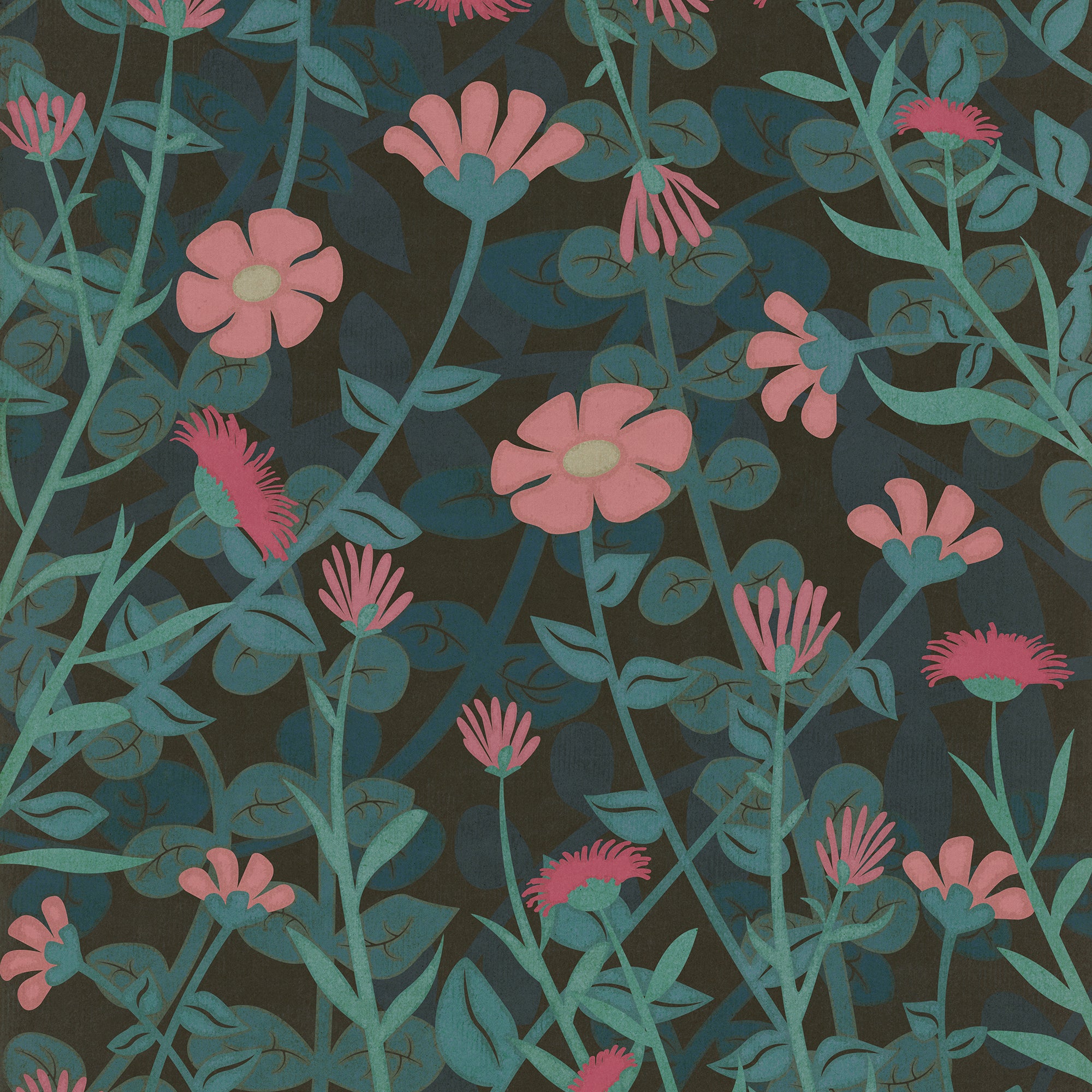 Pattern 73 - Pocket Full Of Posies