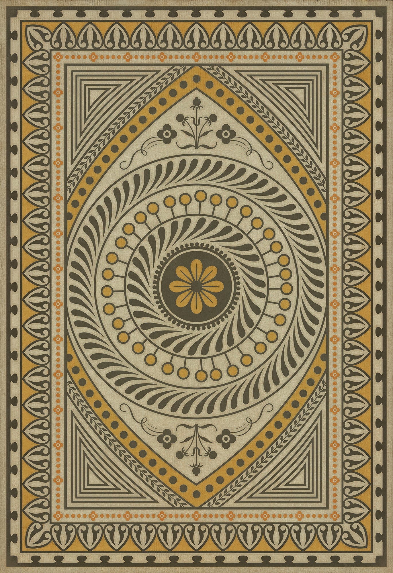 Pattern 75 - Choose What Is Divine