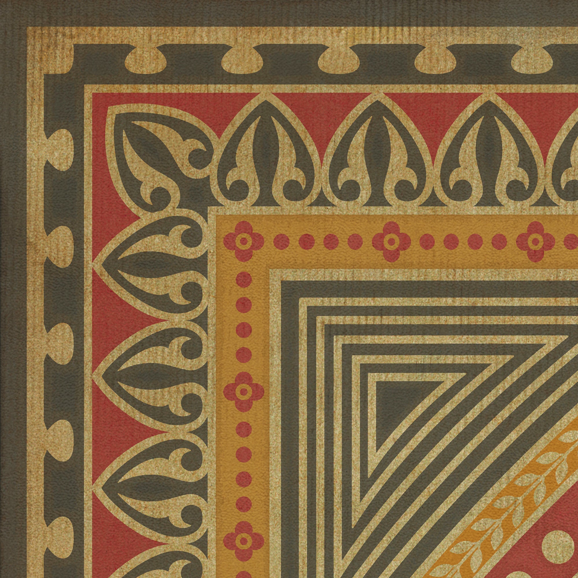 Pattern 75 - Control The Eye