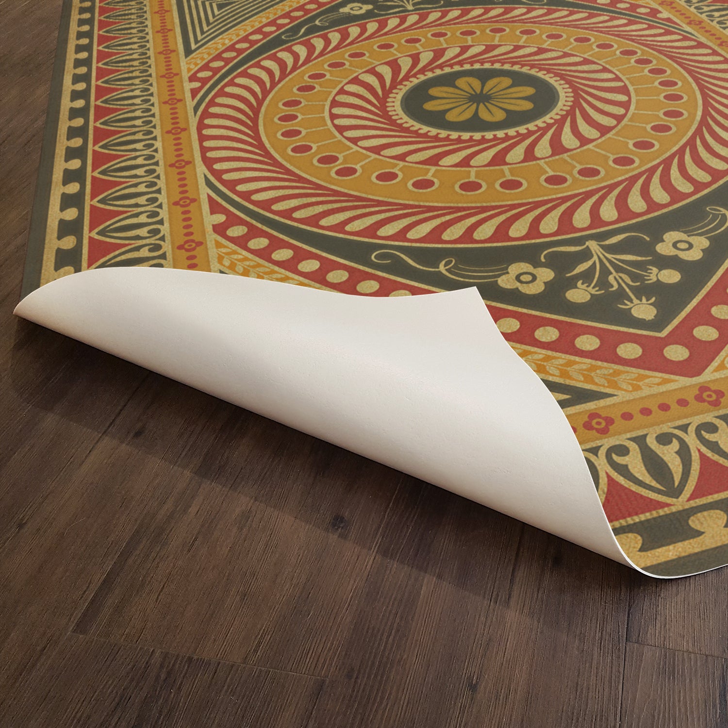 Pattern 75 - Control The Eye