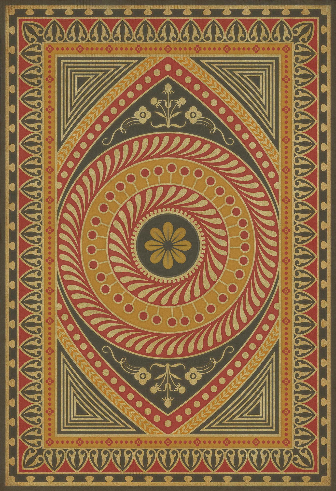 Pattern 75 - Control The Eye