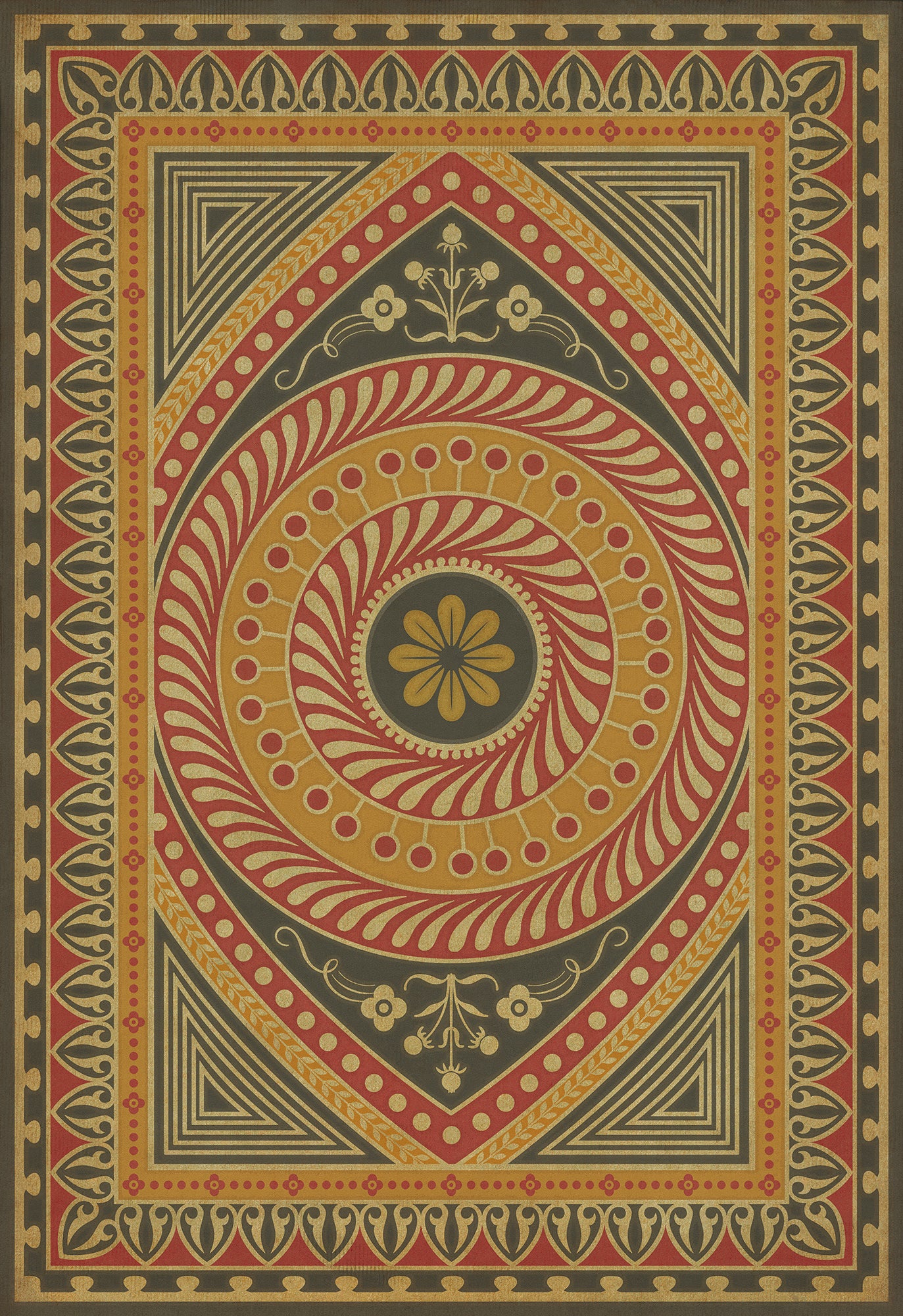 Pattern 75 - Control The Eye