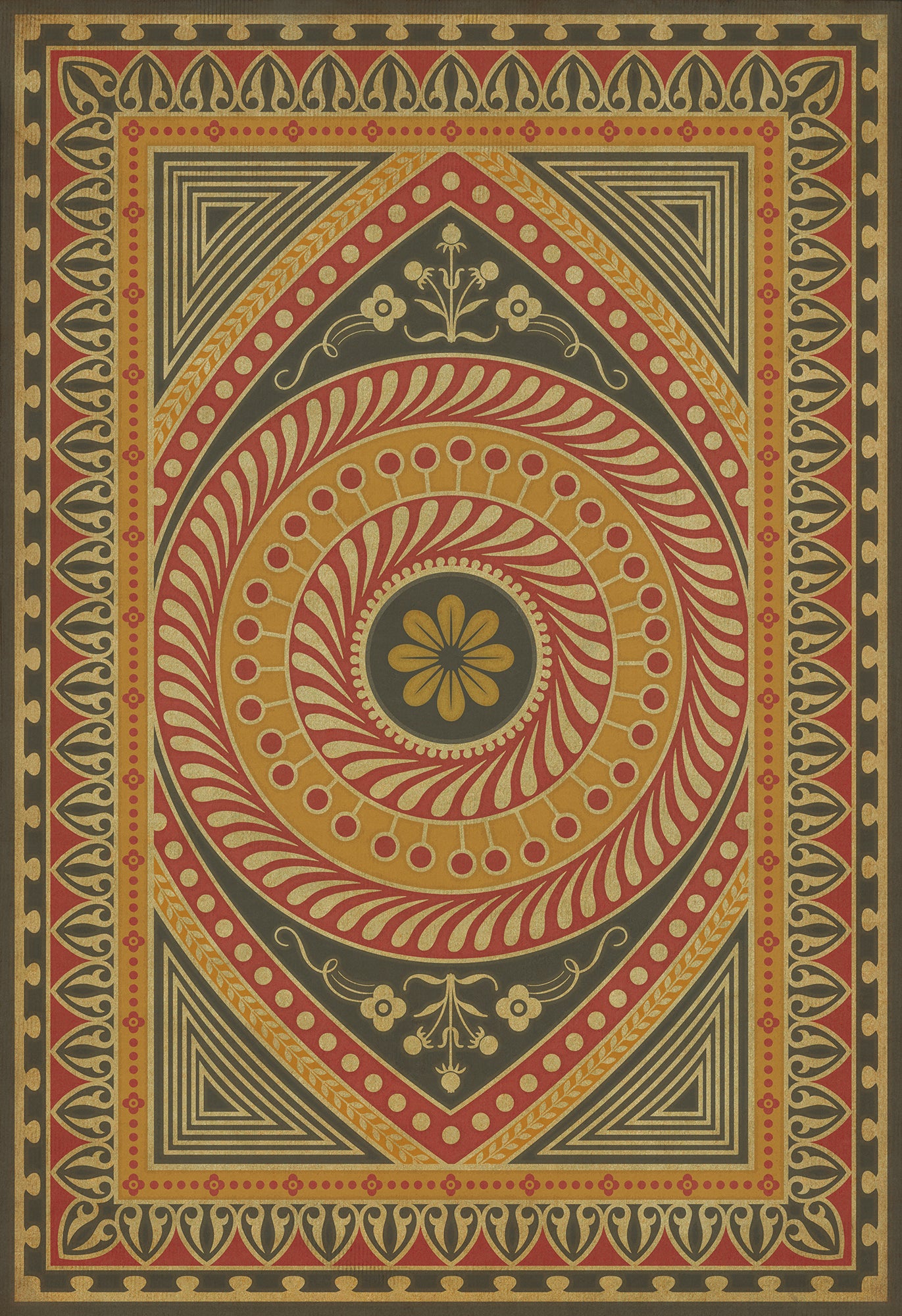 Pattern 75 - Control The Eye