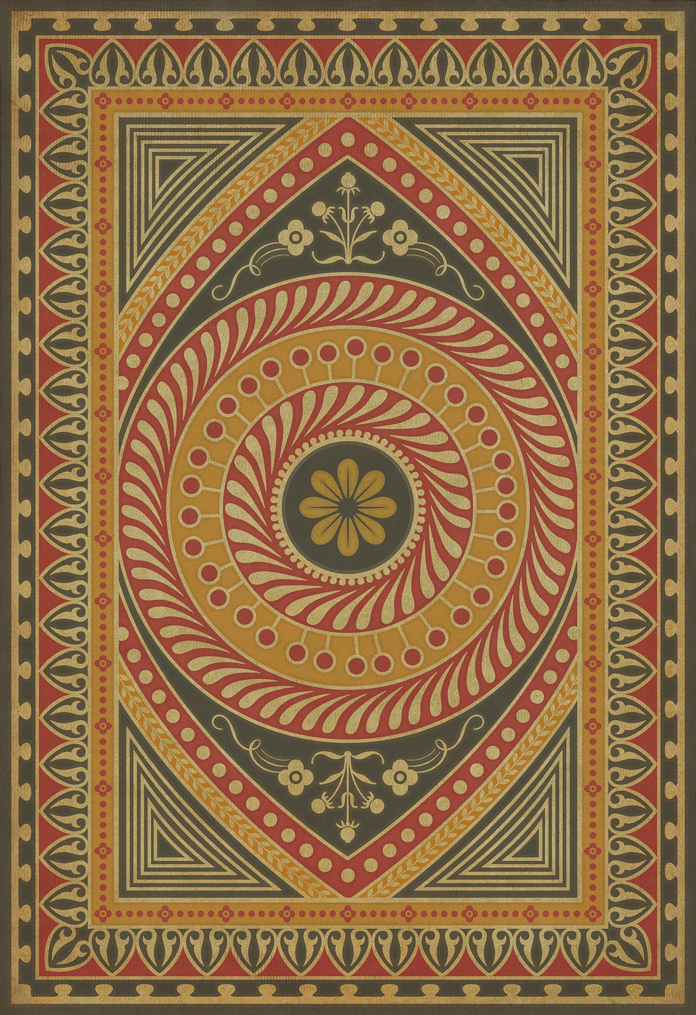 Pattern 75 - Control The Eye