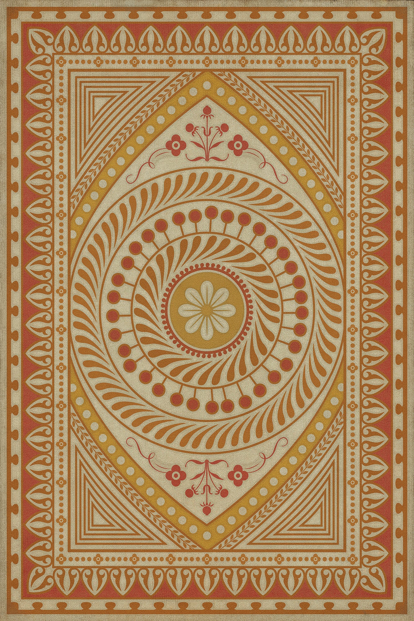 Pattern 75 - Forsee The Future