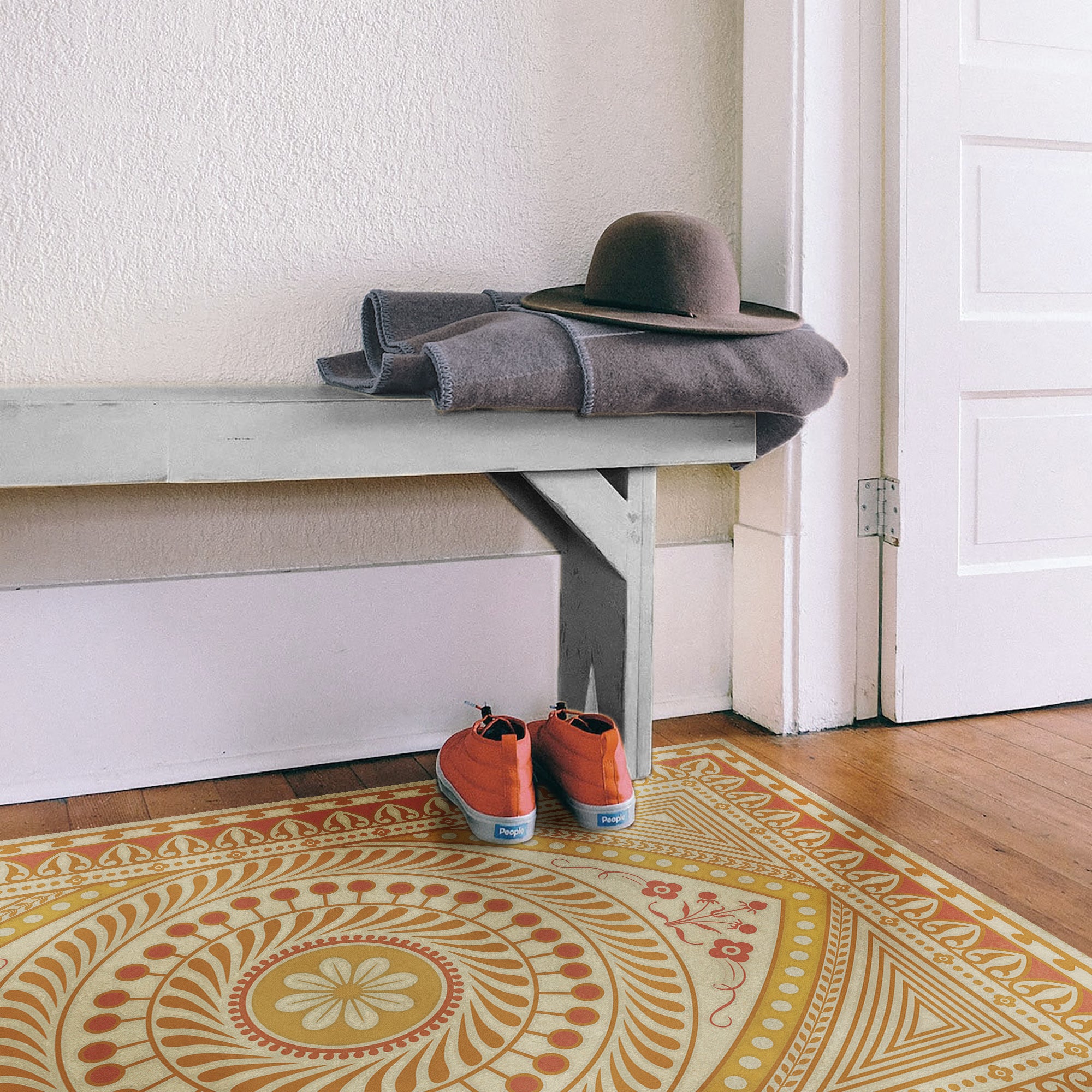 Pattern 75 - Forsee The Future