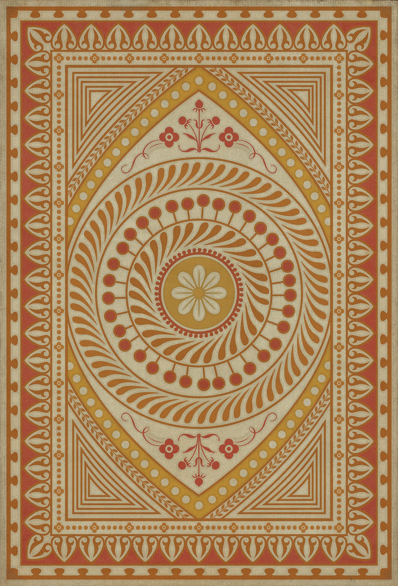 Pattern 75 - Forsee The Future