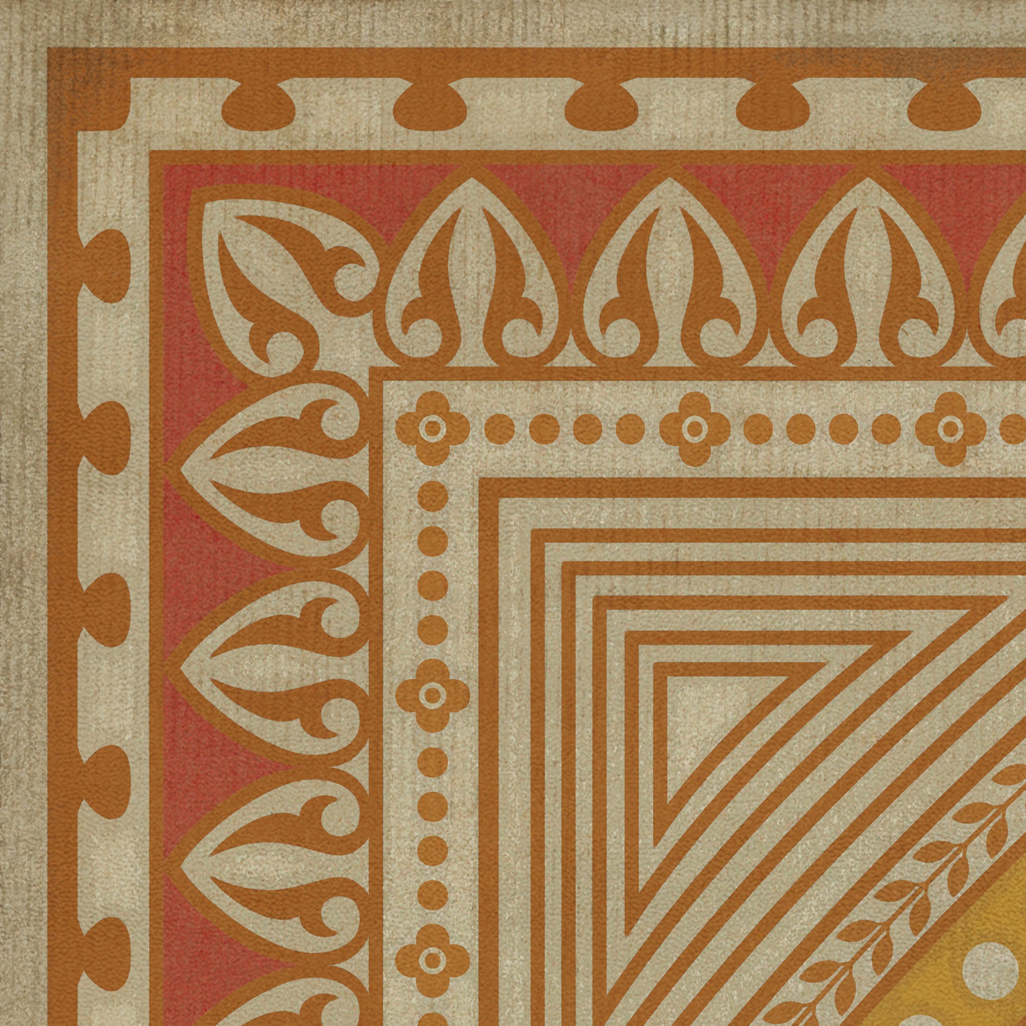 Pattern 75 - Forsee The Future