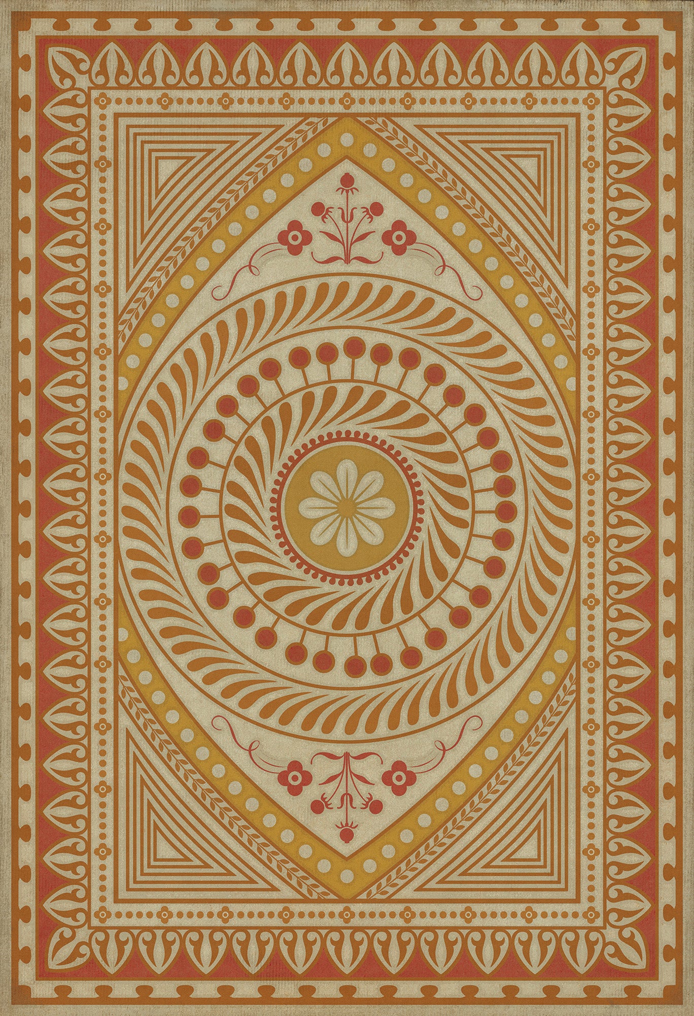 Pattern 75 - Forsee The Future