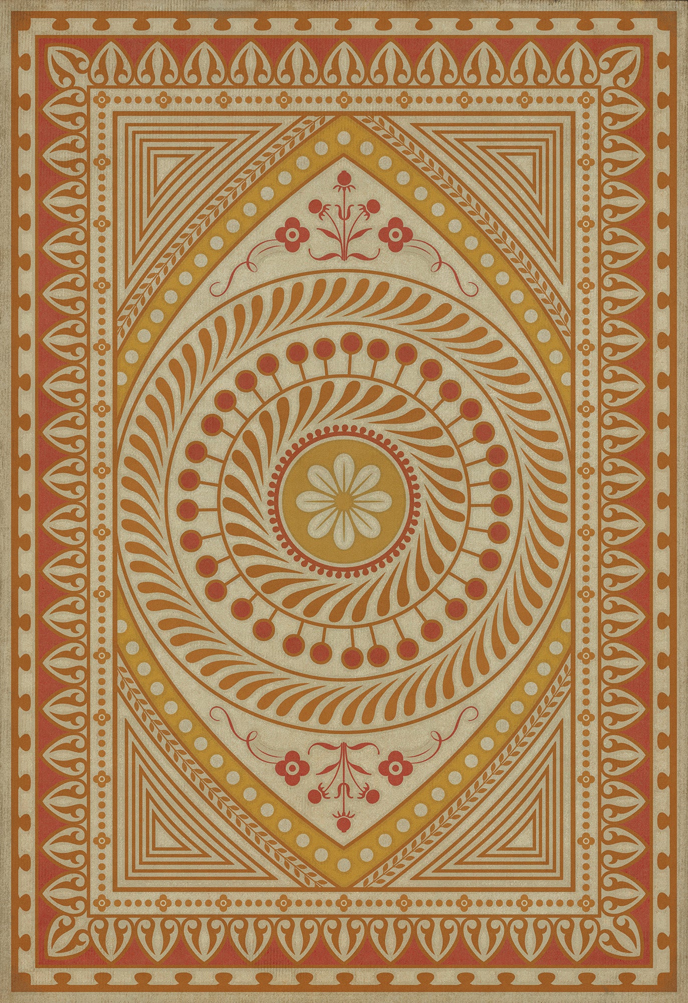 Pattern 75 - Forsee The Future