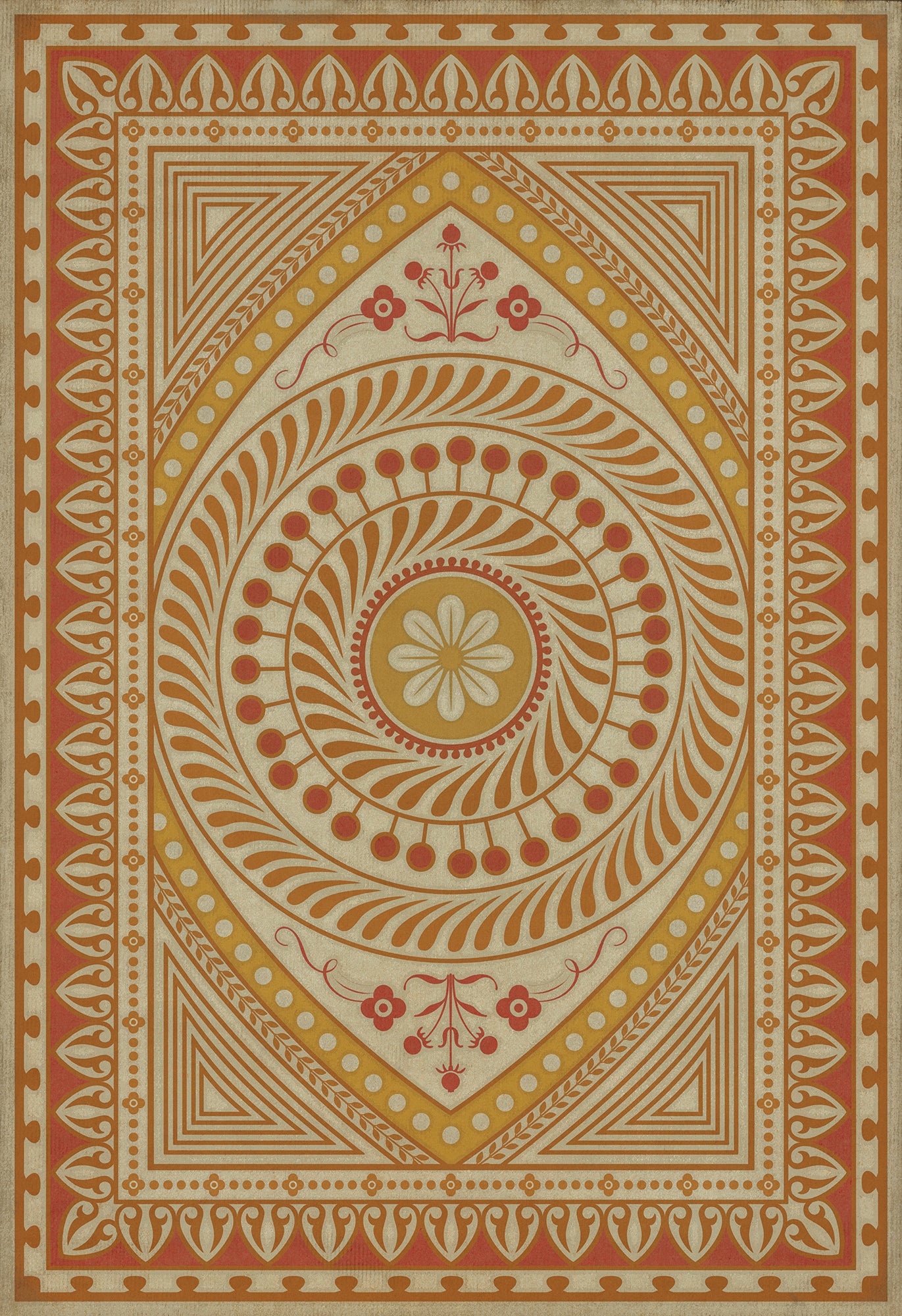 Pattern 75 - Forsee The Future