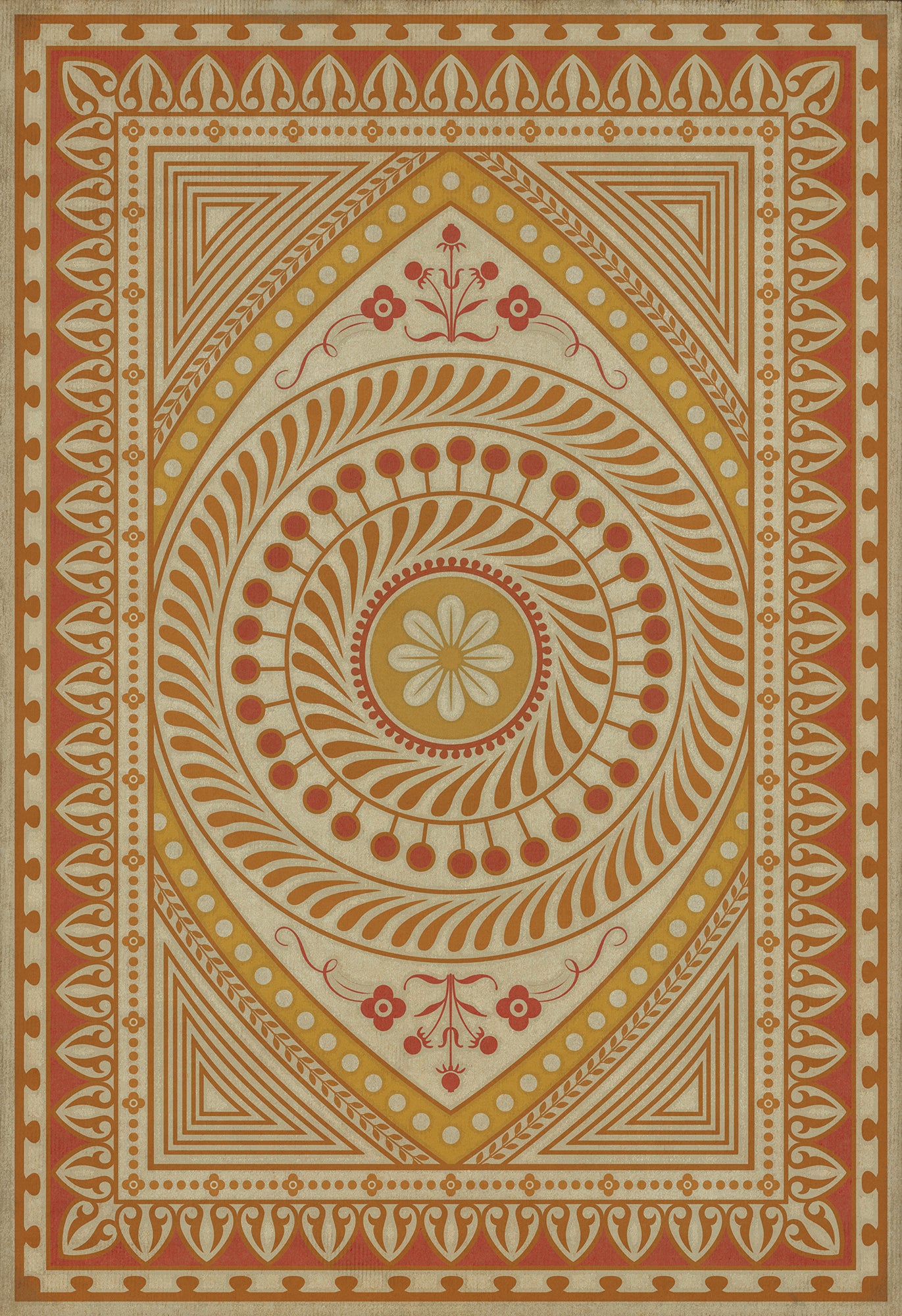 Pattern 75 - Forsee The Future